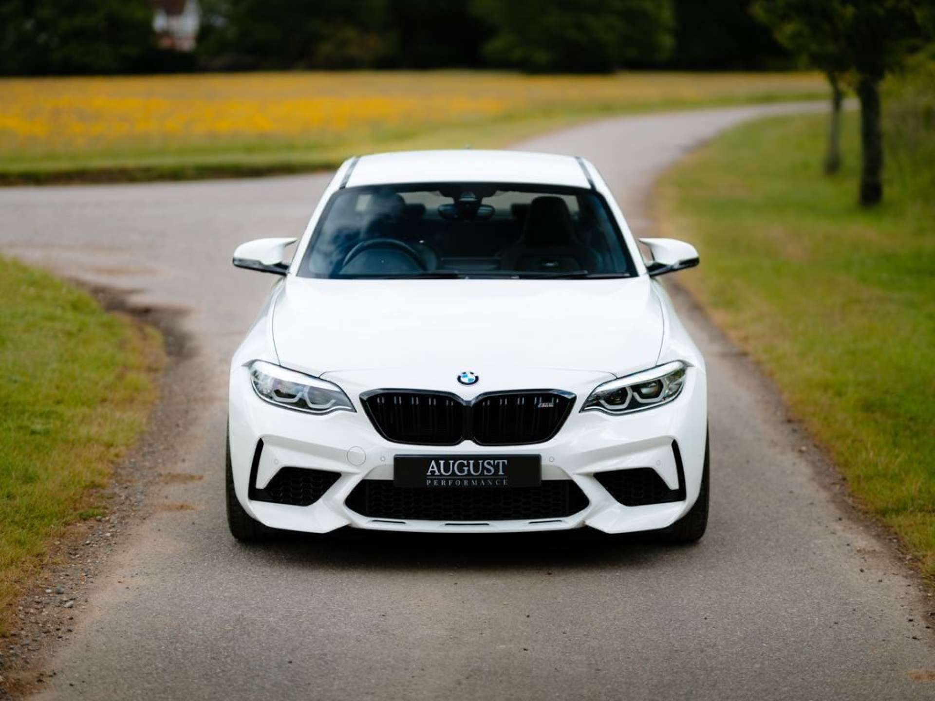 Used BMW M2