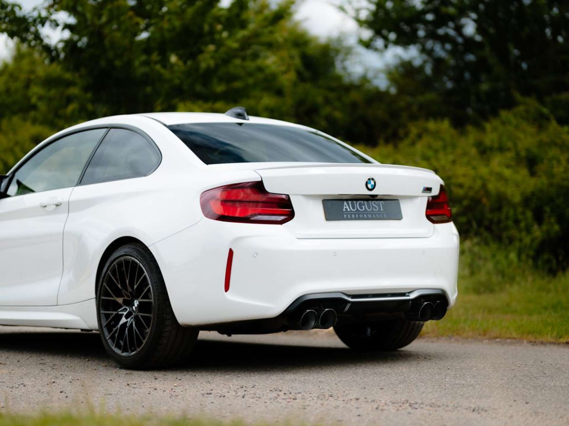 Used BMW M2