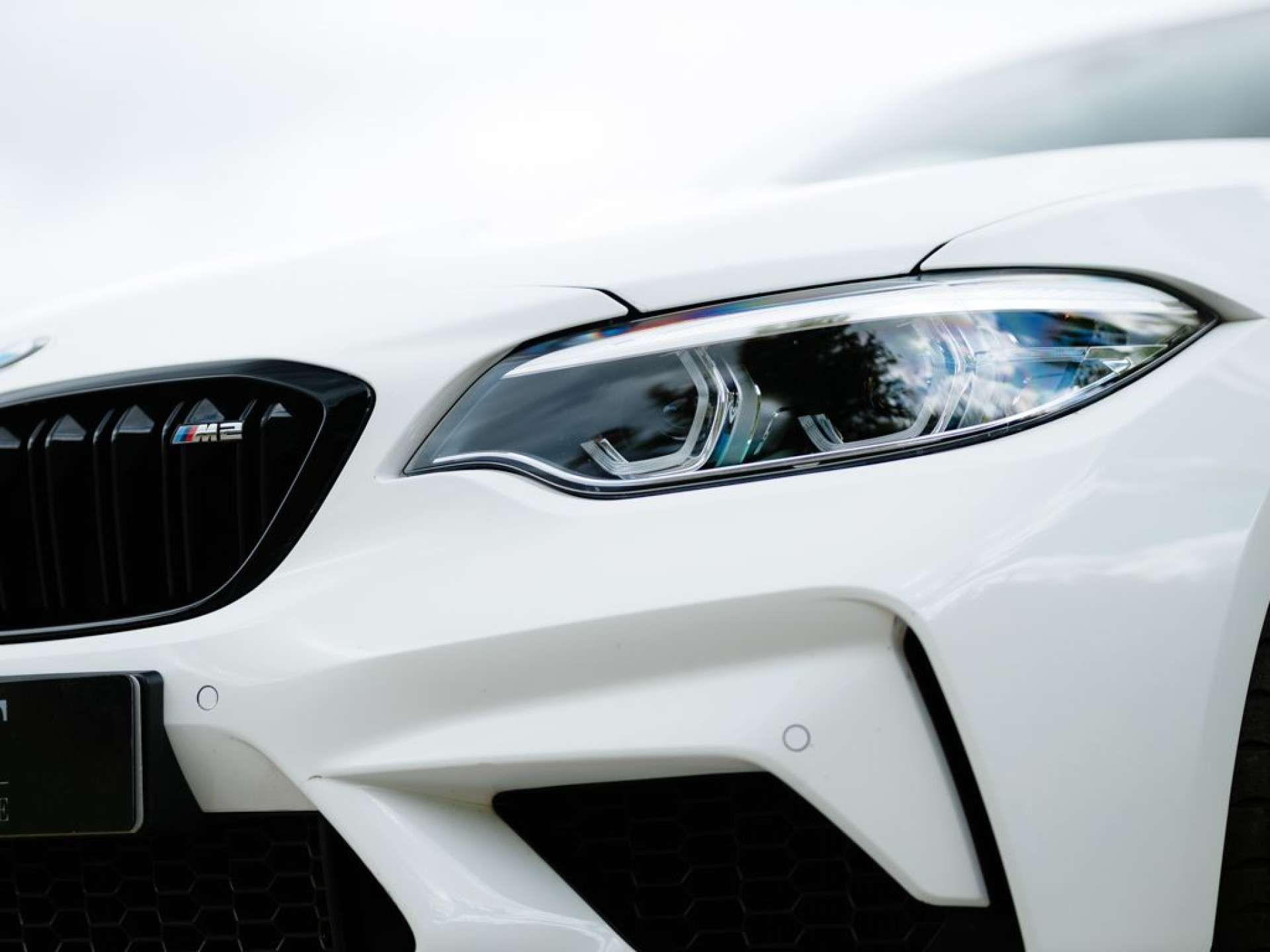 Used BMW M2