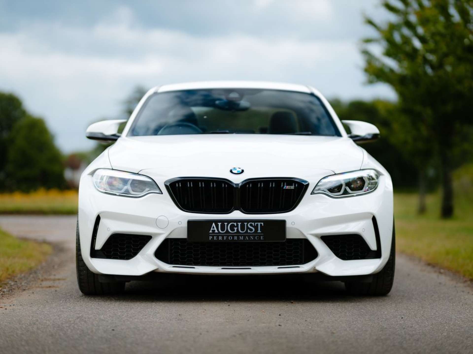 Used BMW M2