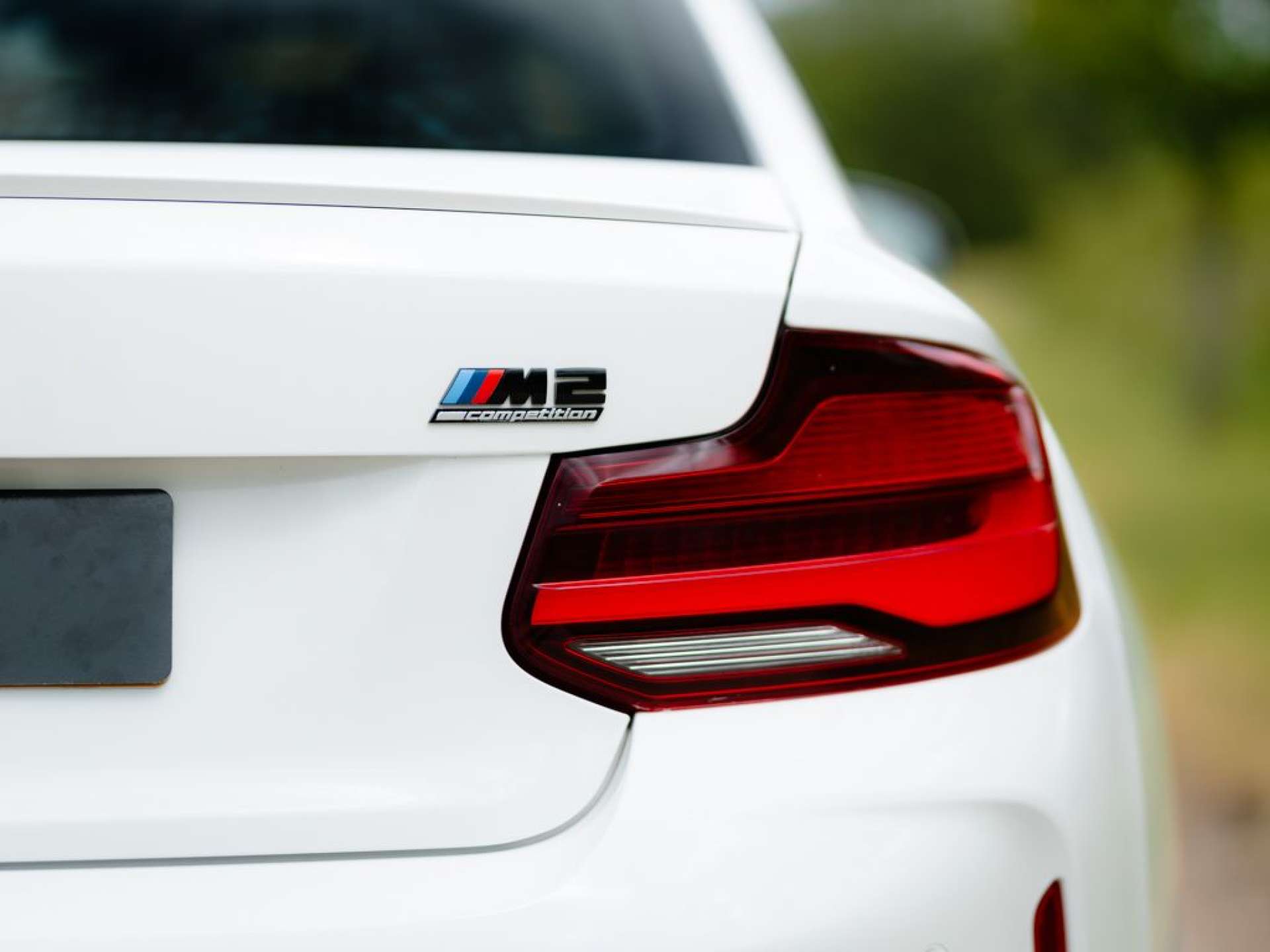 Used BMW M2