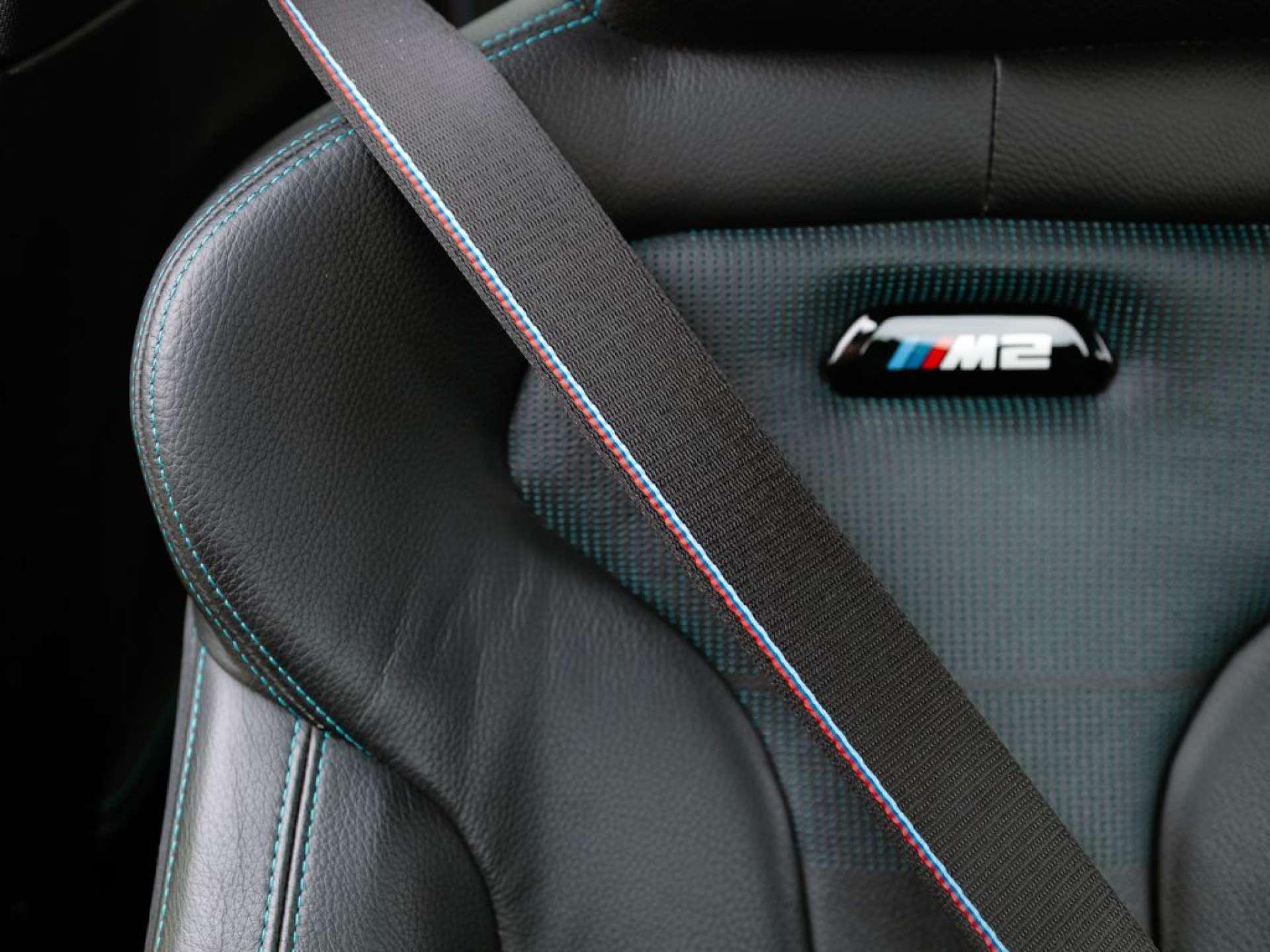 Used BMW M2