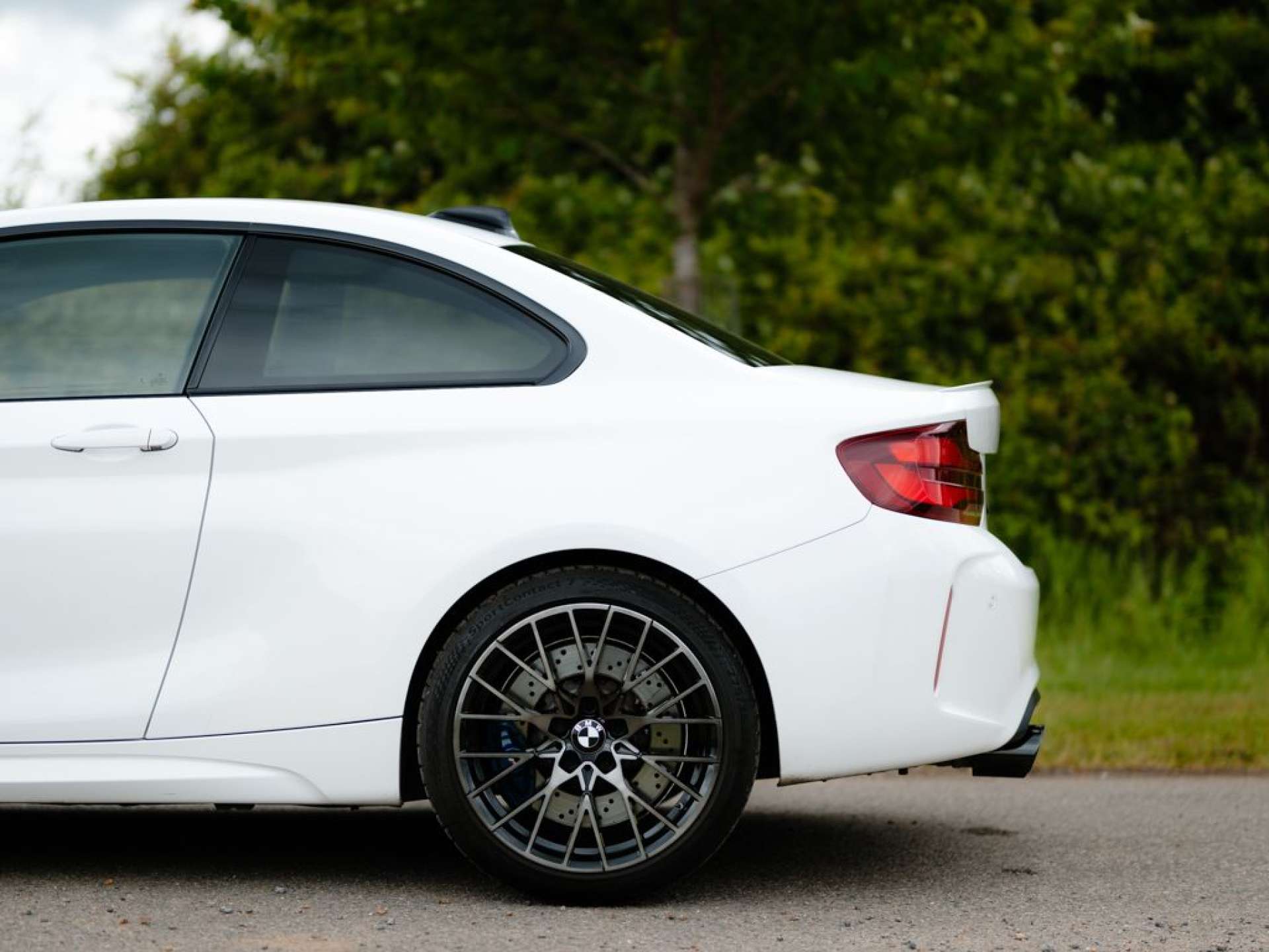 Used BMW M2