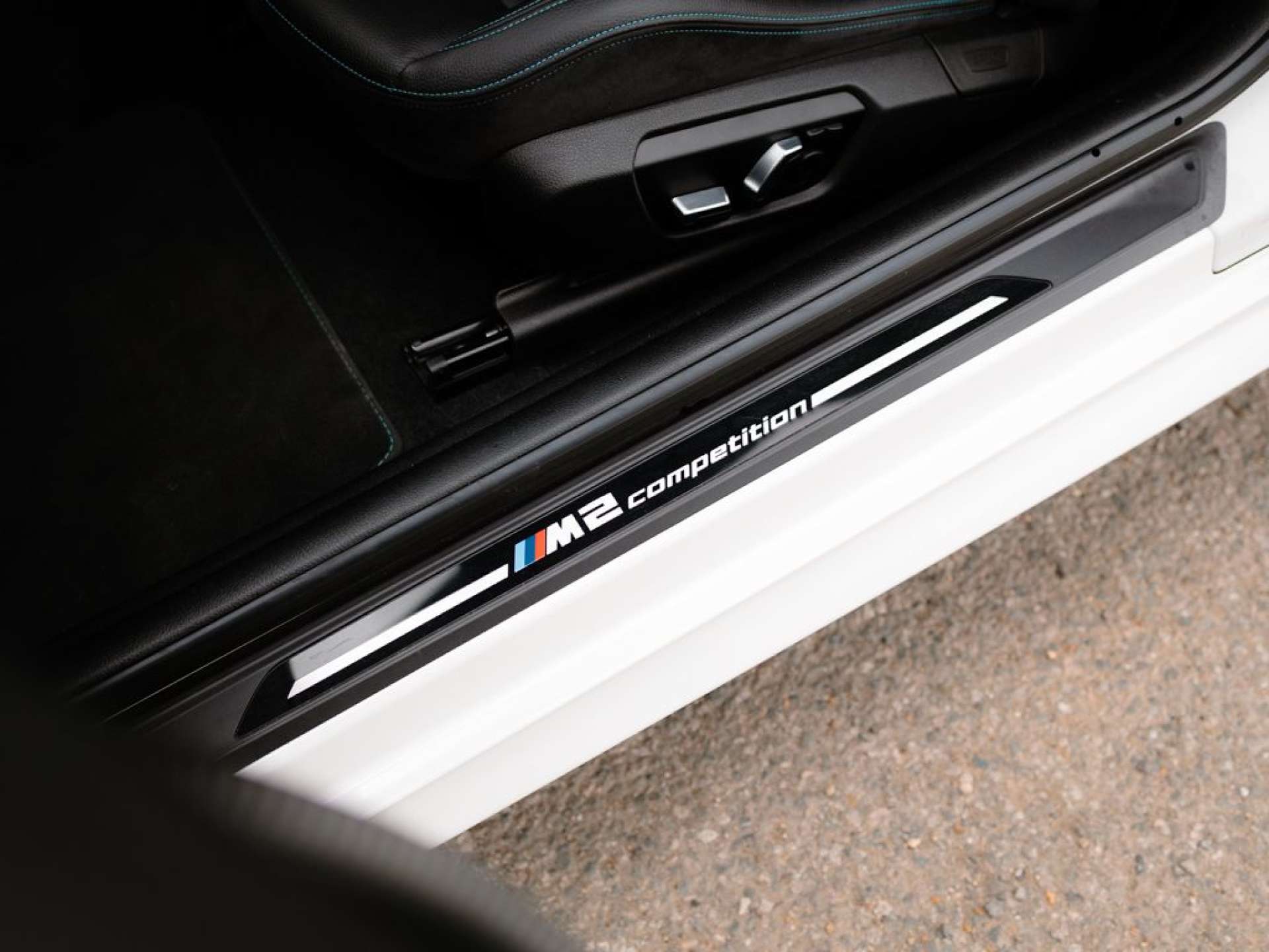 Used BMW M2