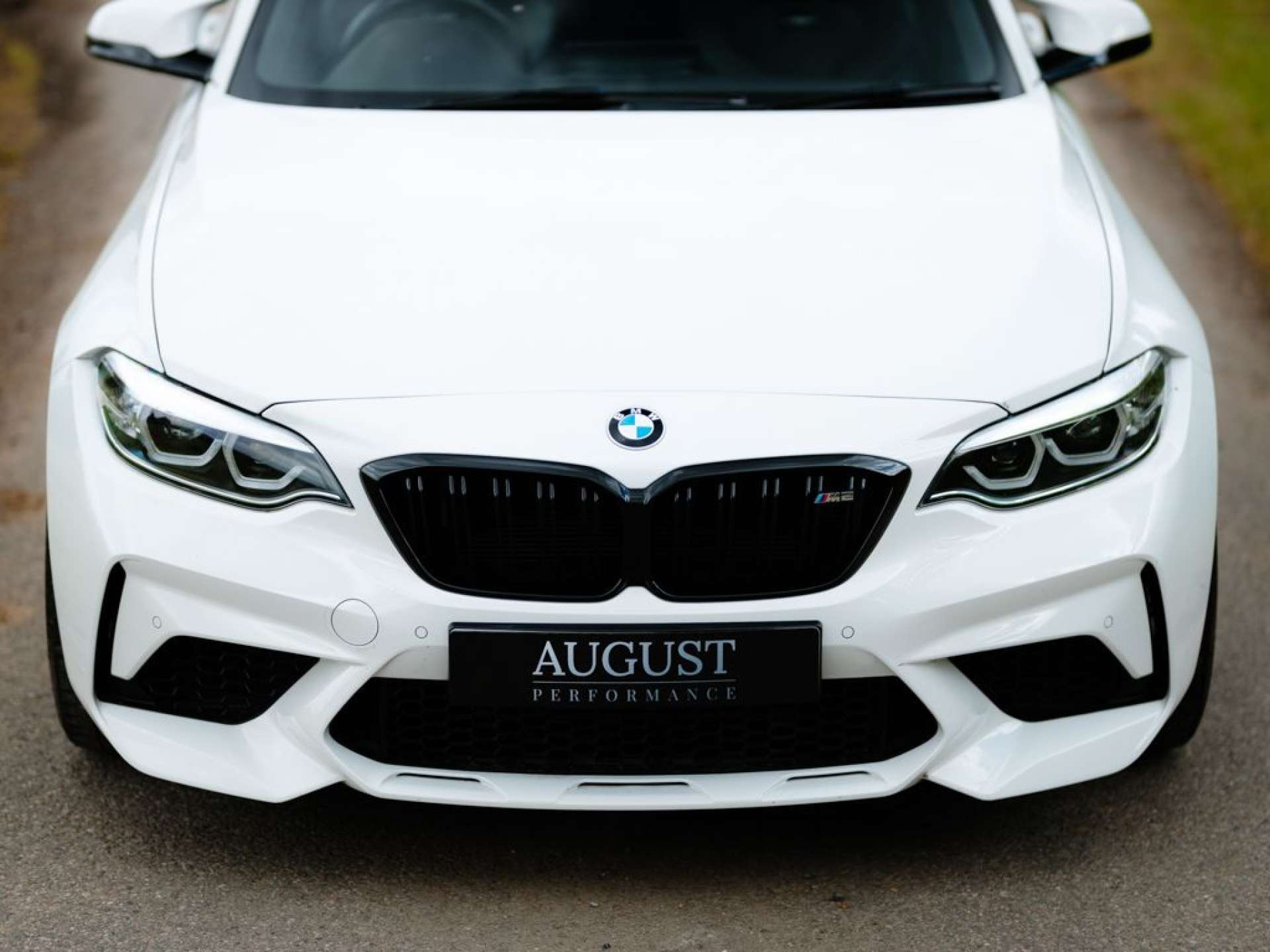 Used BMW M2