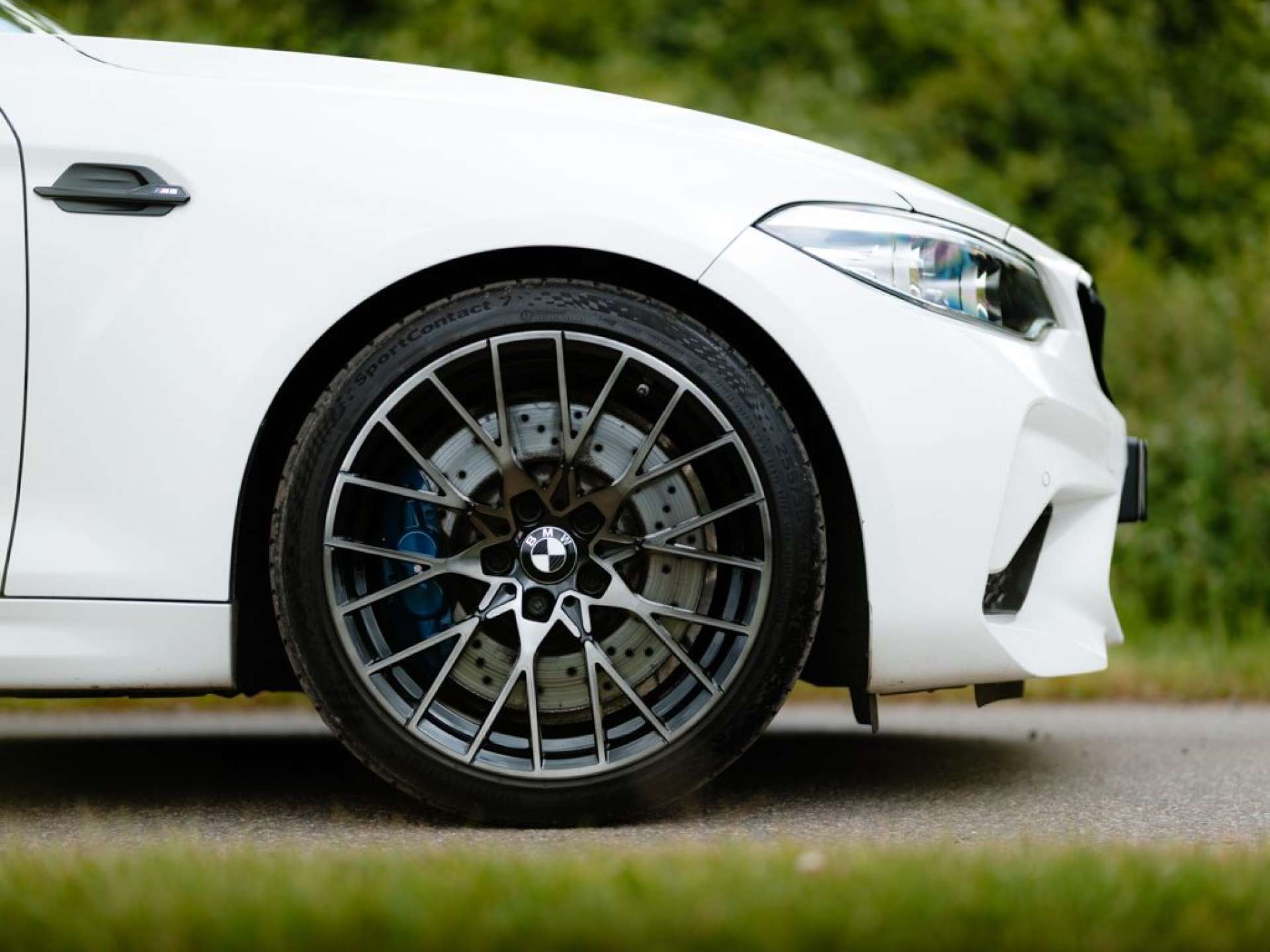Used BMW M2