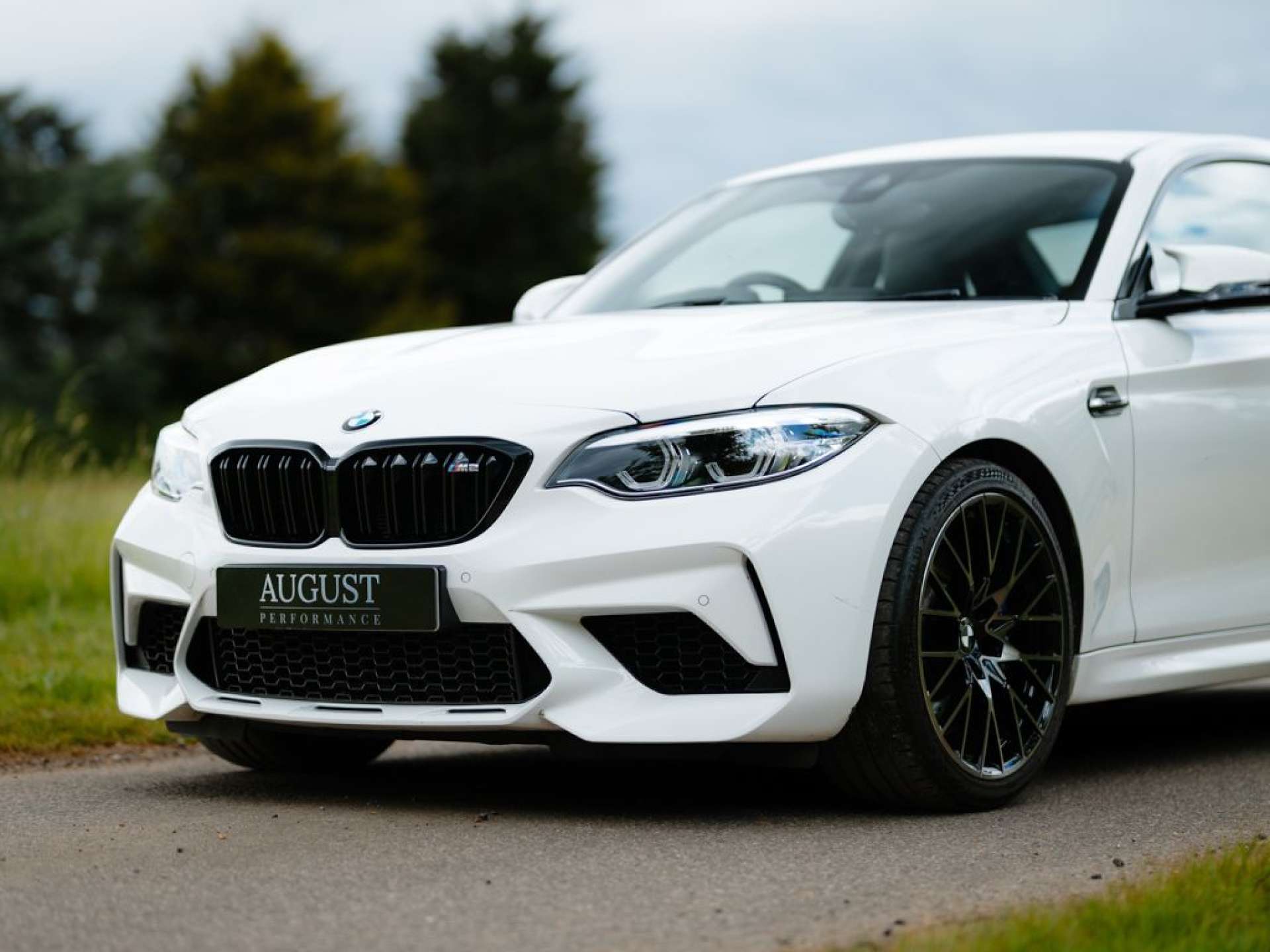 Used BMW M2