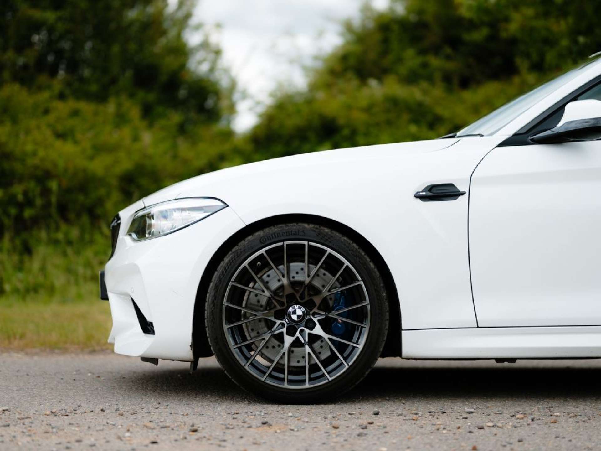 Used BMW M2