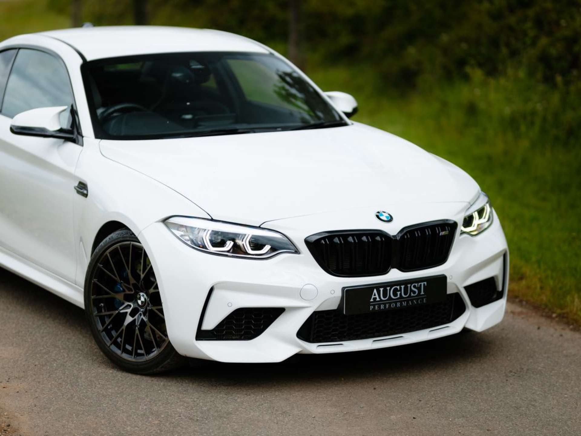 Used BMW M2