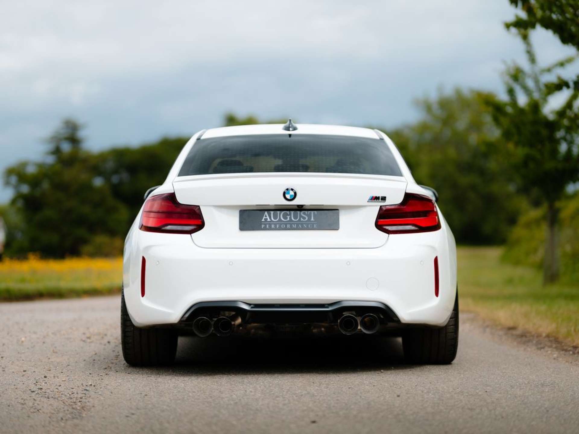 Used BMW M2
