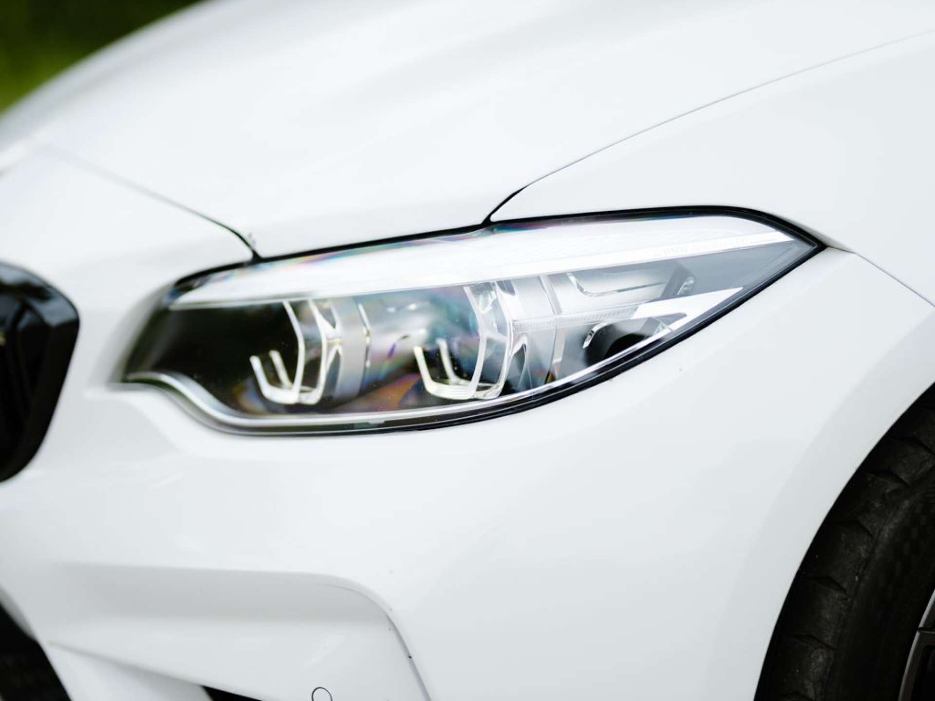 Used BMW M2