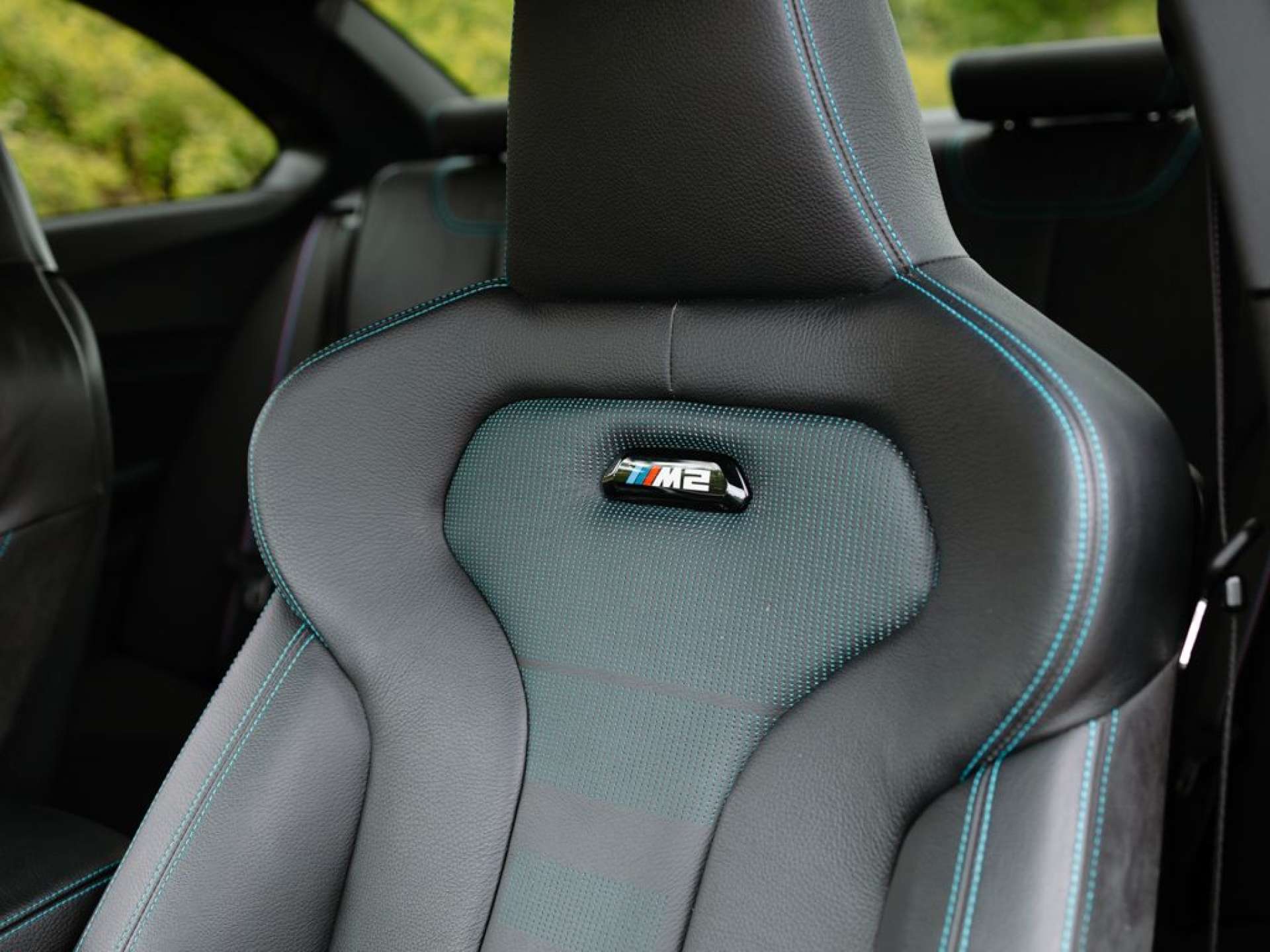 Used BMW M2