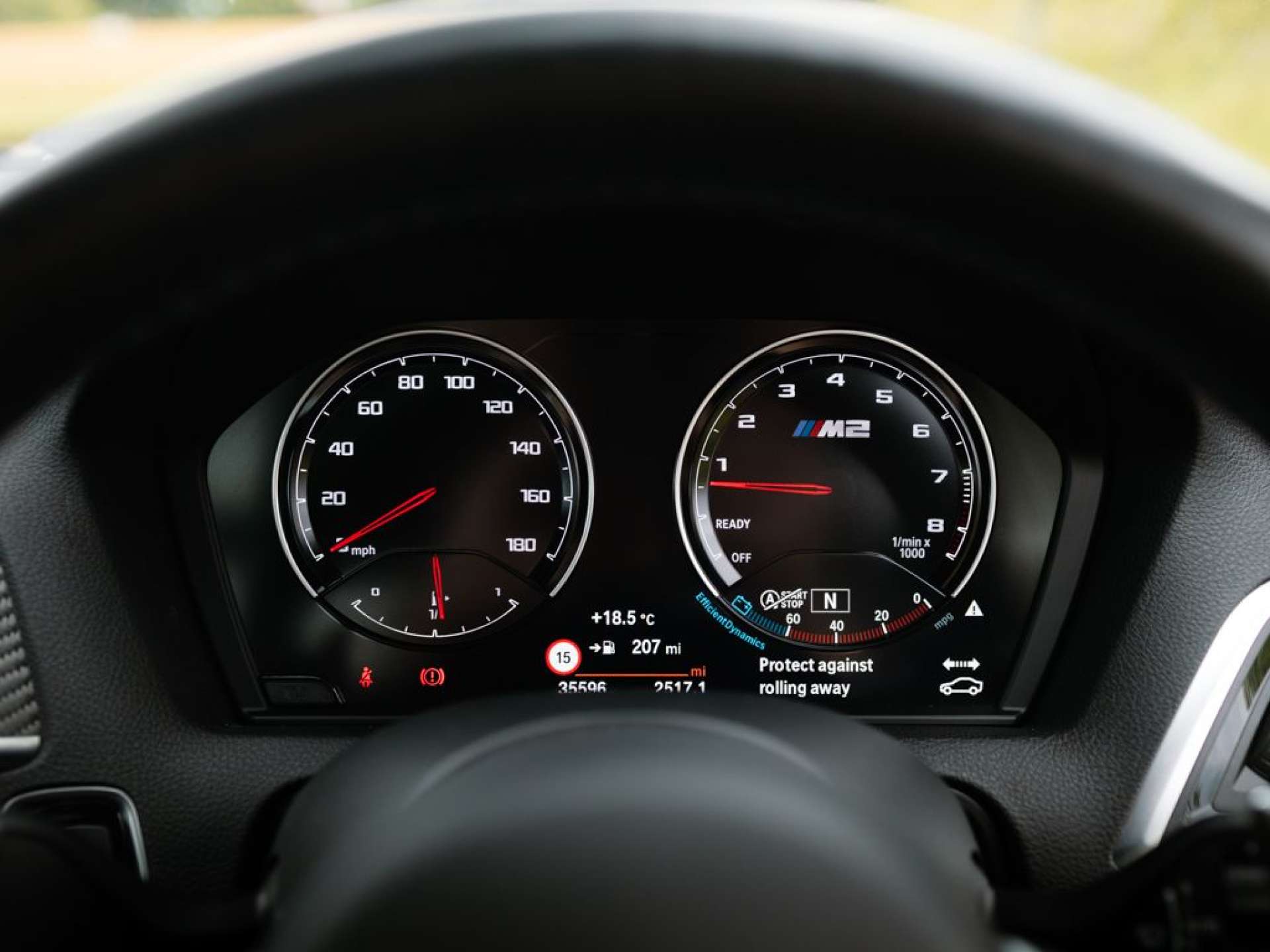 Used BMW M2