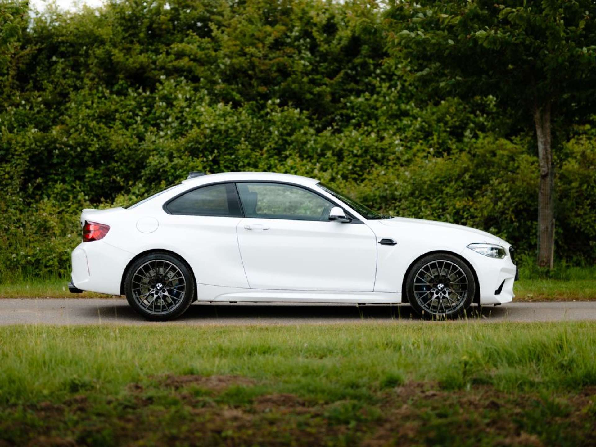 Used BMW M2