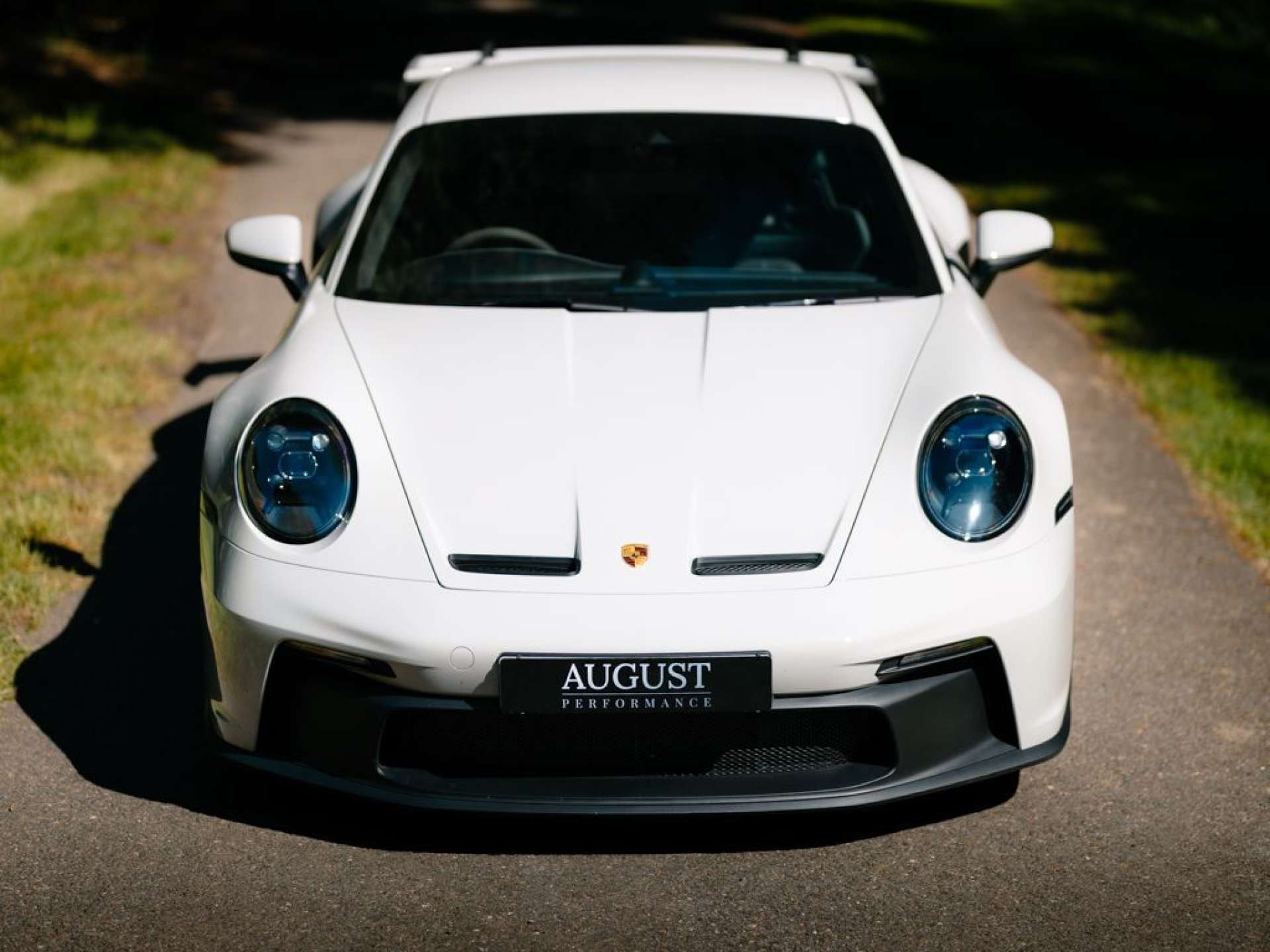 Used Porsche 911