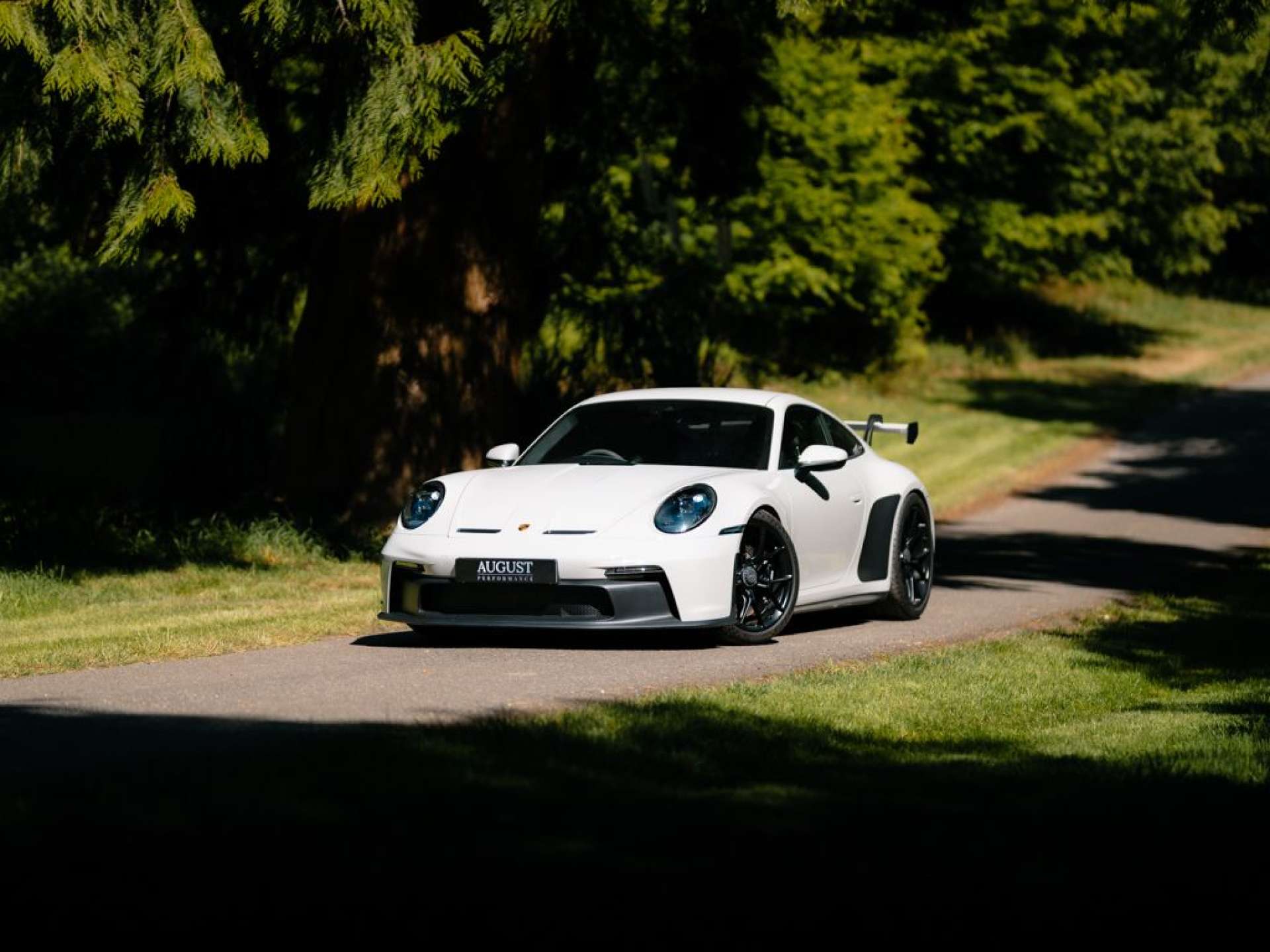 Used Porsche 911