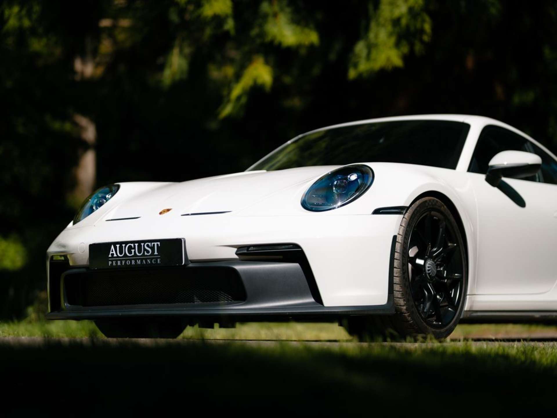Used Porsche 911