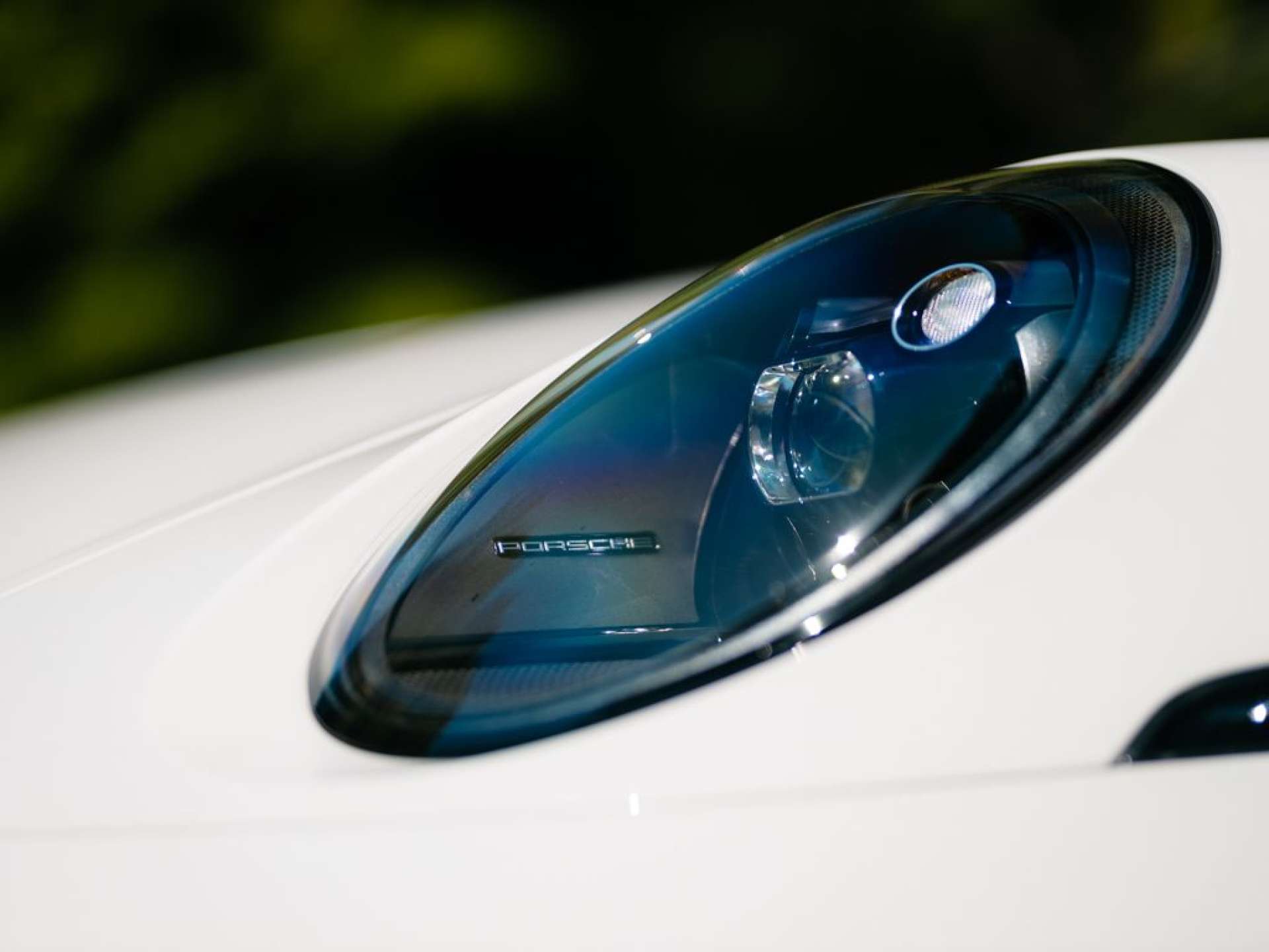 Used Porsche 911