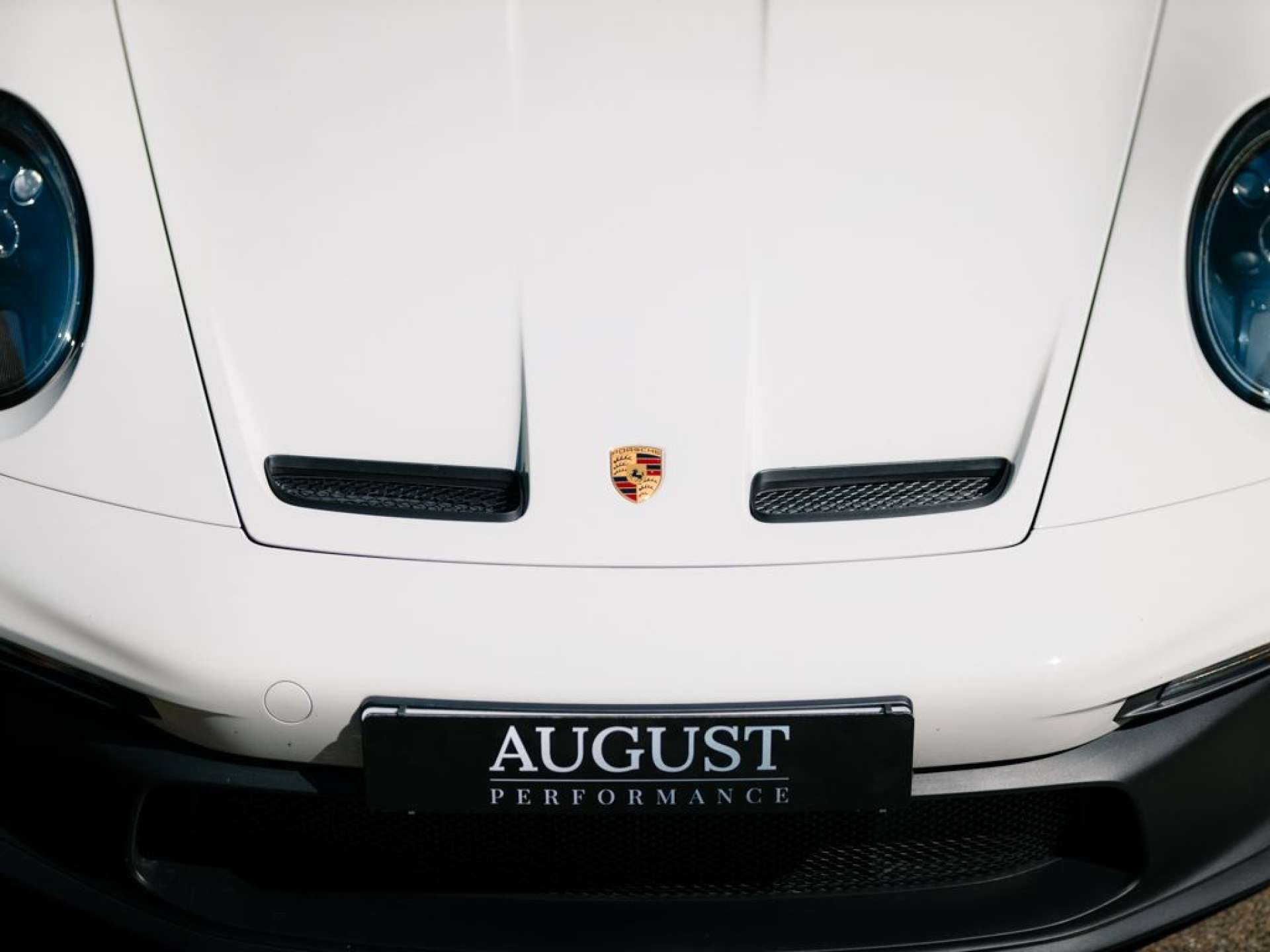 Used Porsche 911
