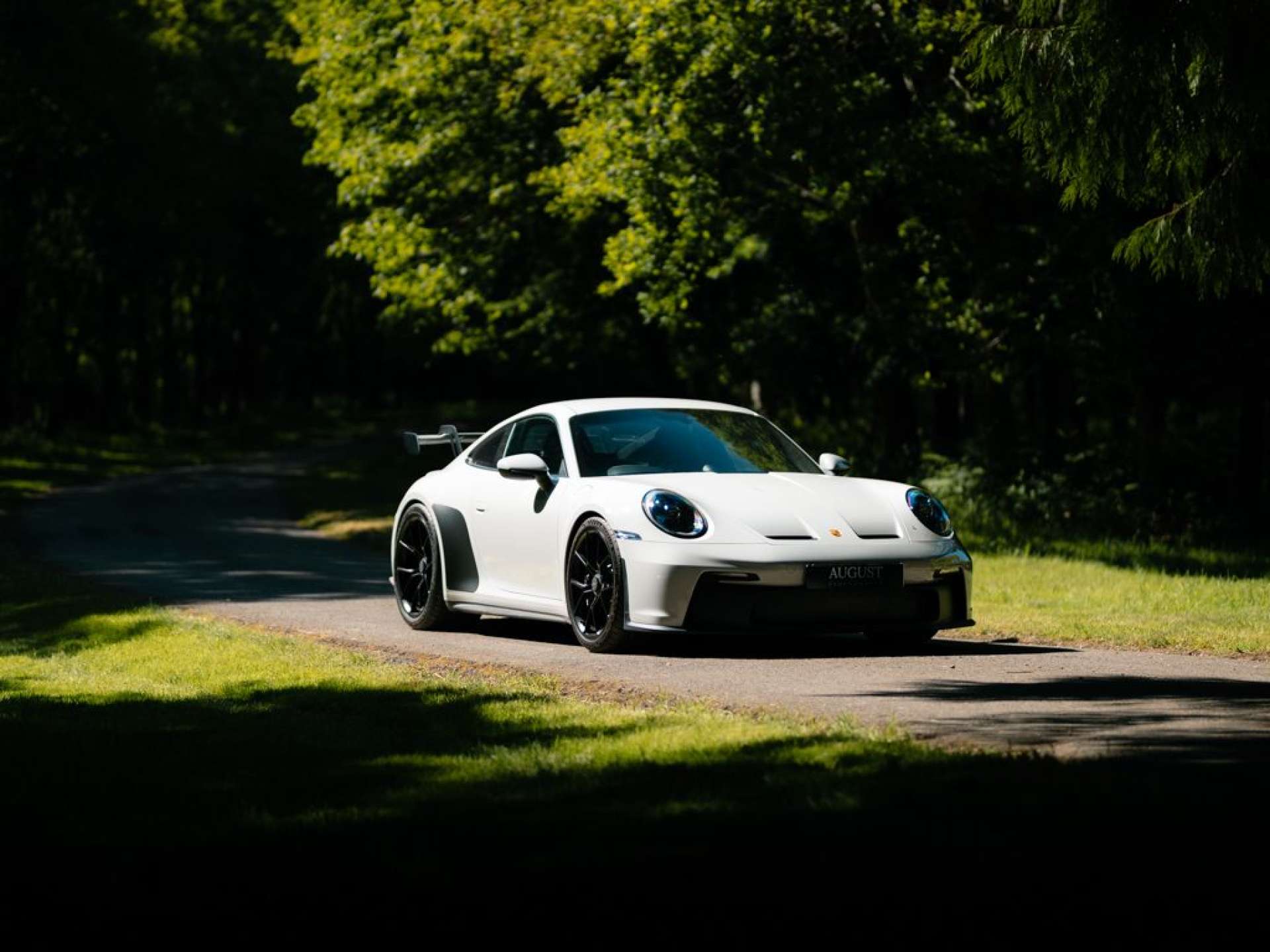 Used Porsche 911