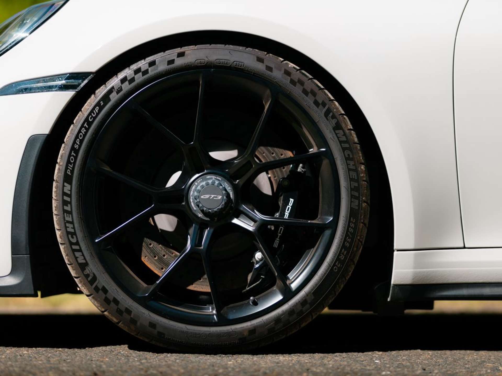 Used Porsche 911