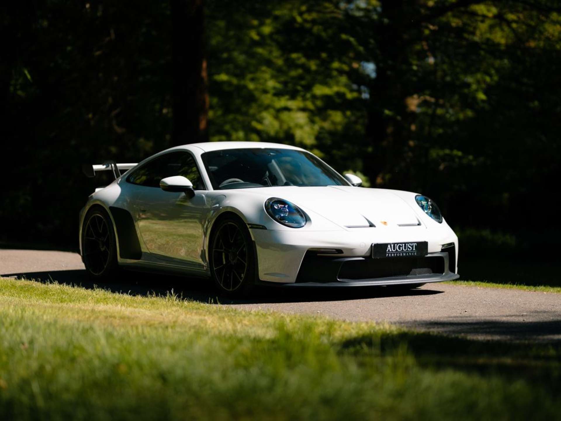 Used Porsche 911