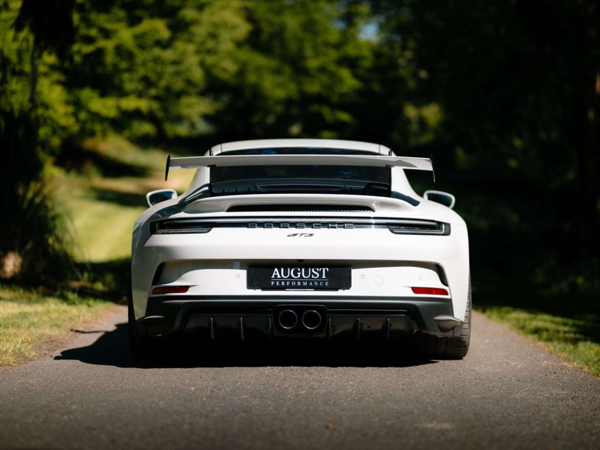 Used Porsche 911
