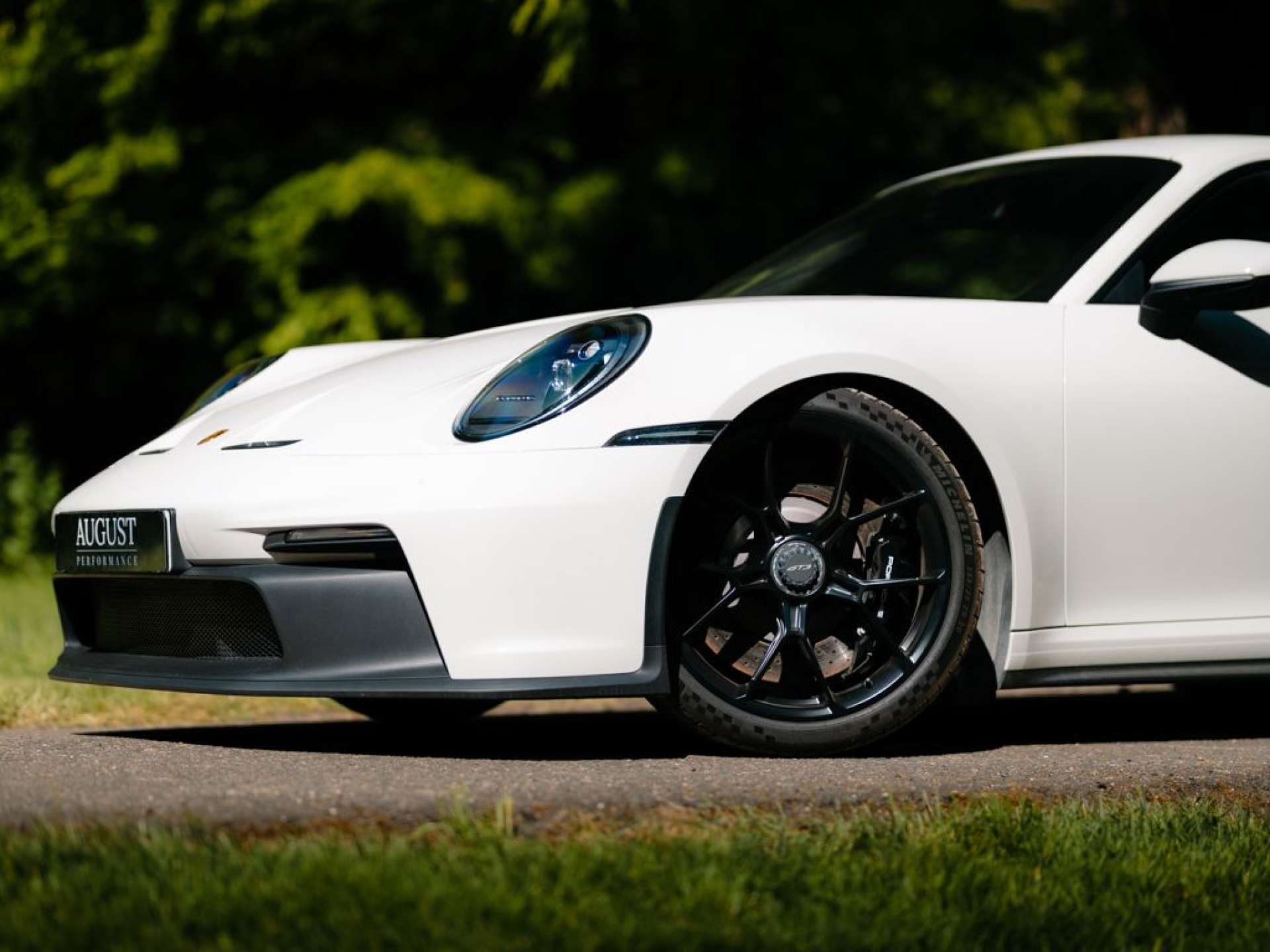 Used Porsche 911