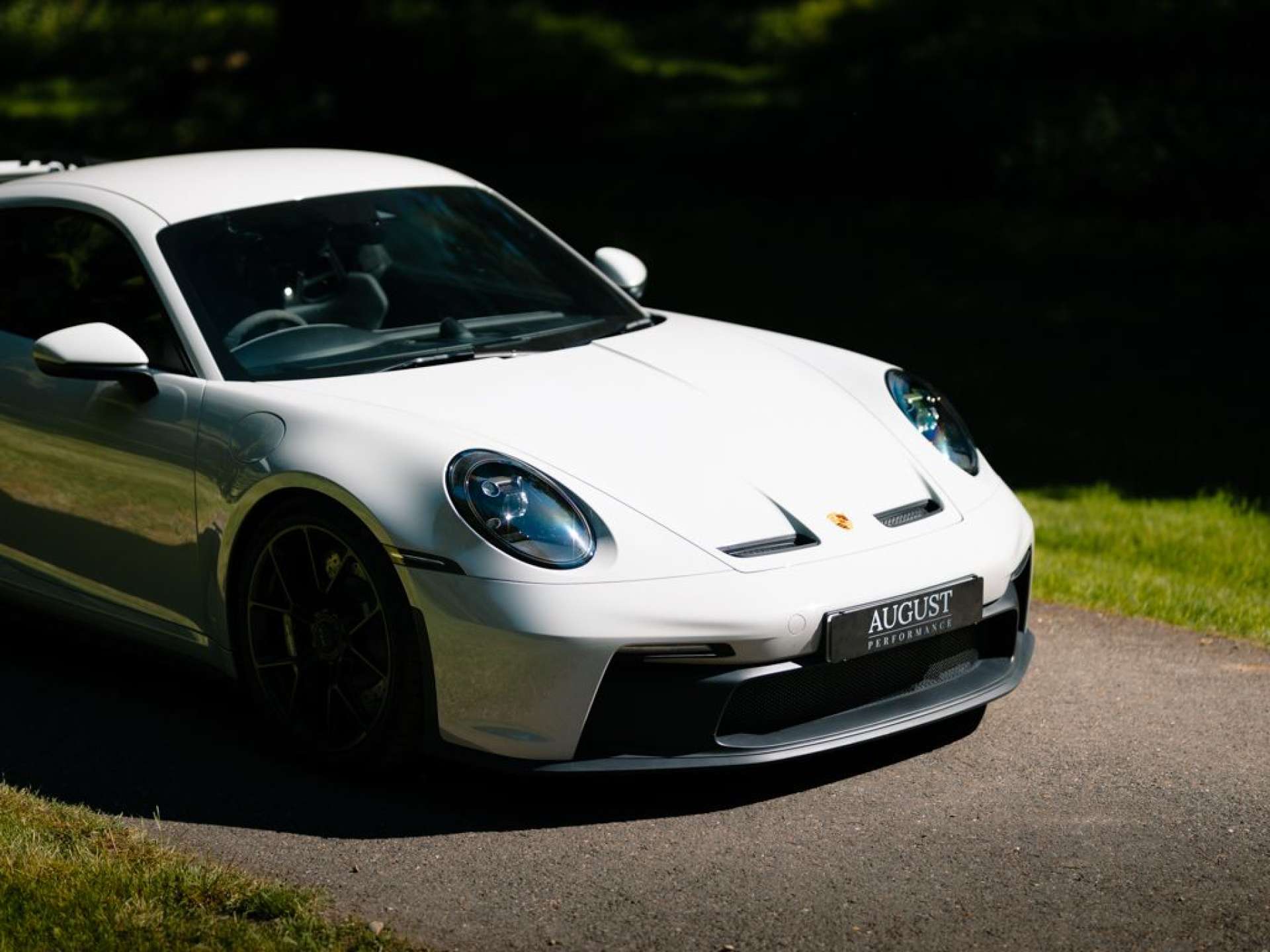 Used Porsche 911
