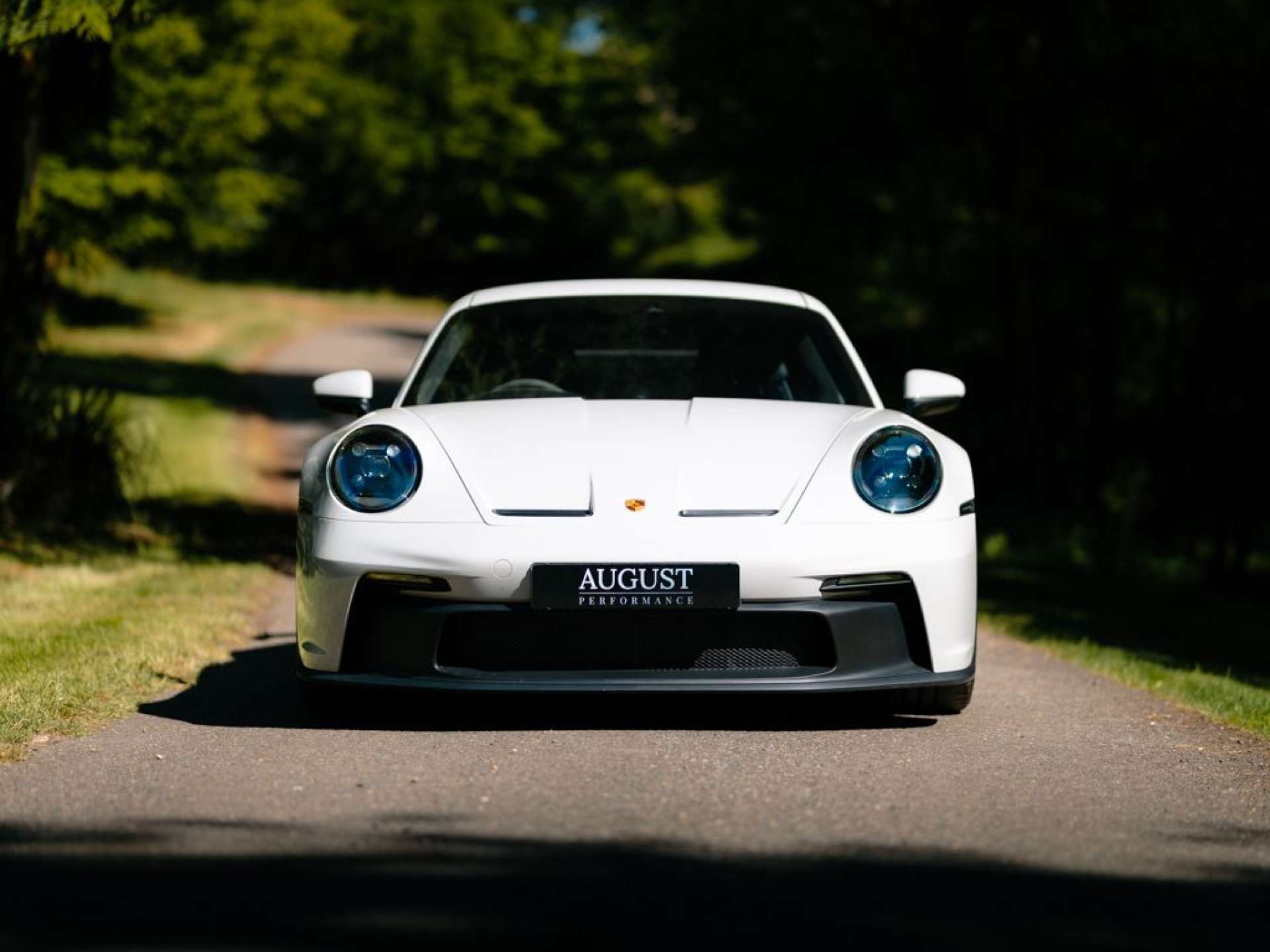 Used Porsche 911