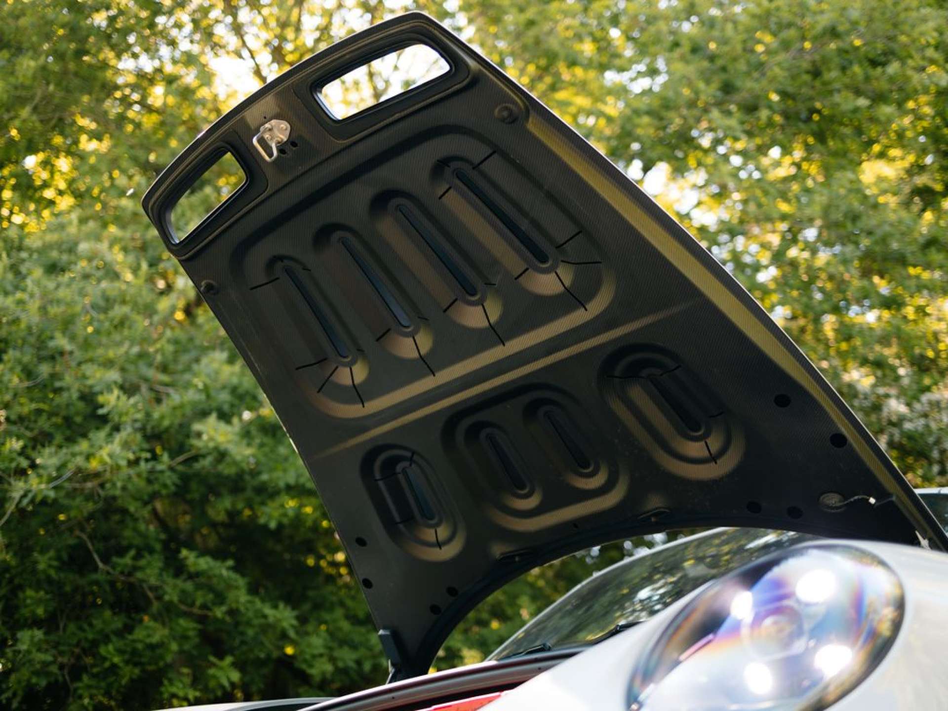 Used Porsche 911
