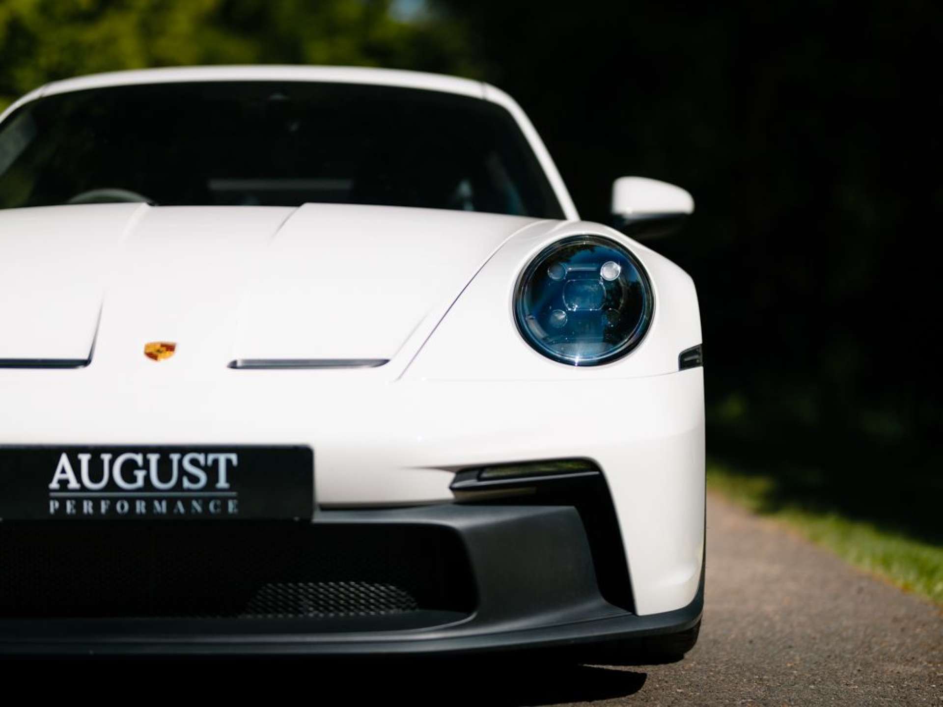 Used Porsche 911