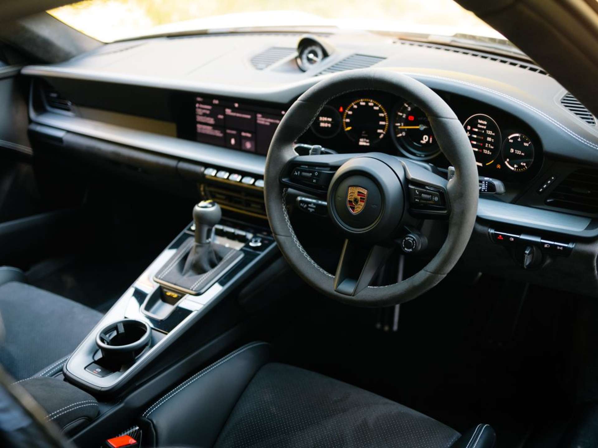 Used Porsche 911