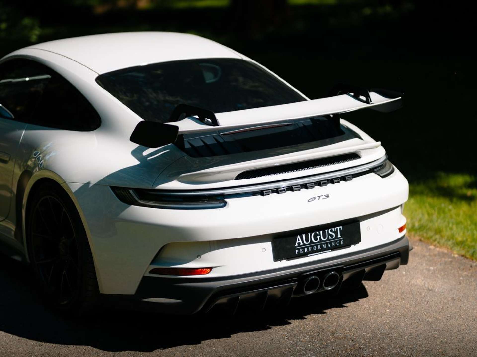 Used Porsche 911