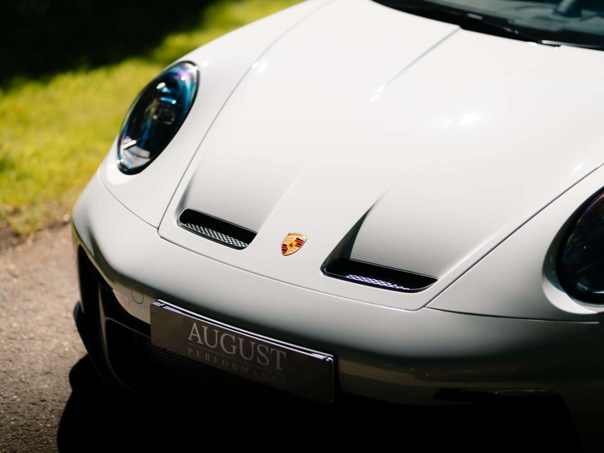Used Porsche 911