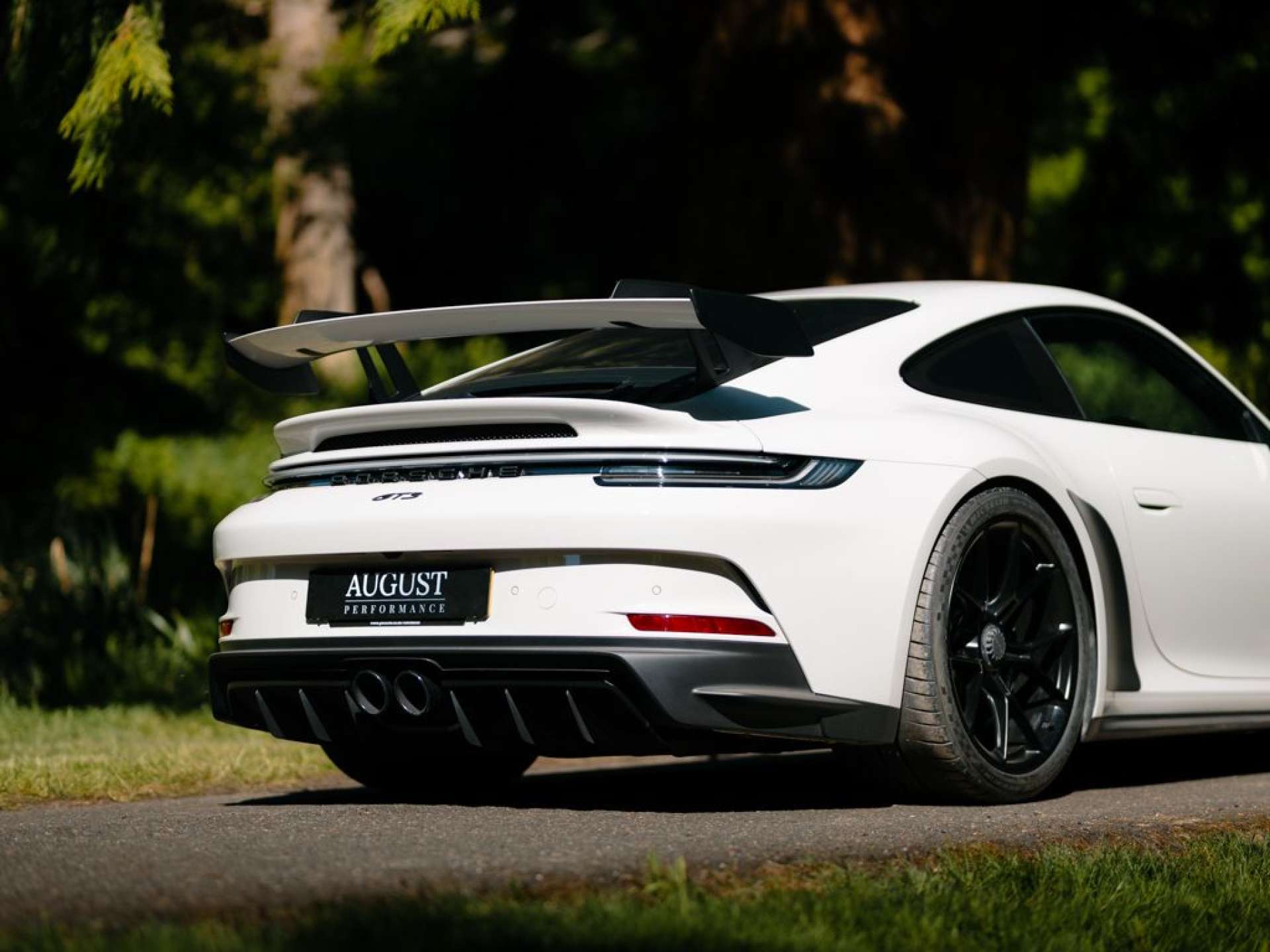 Used Porsche 911