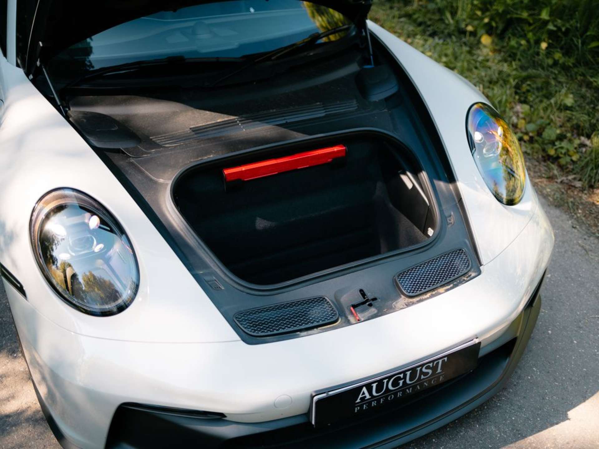 Used Porsche 911