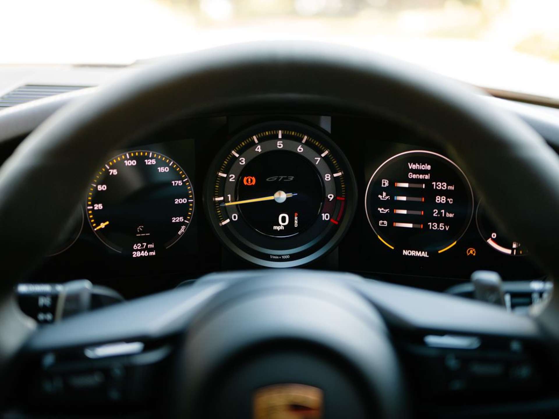 Used Porsche 911