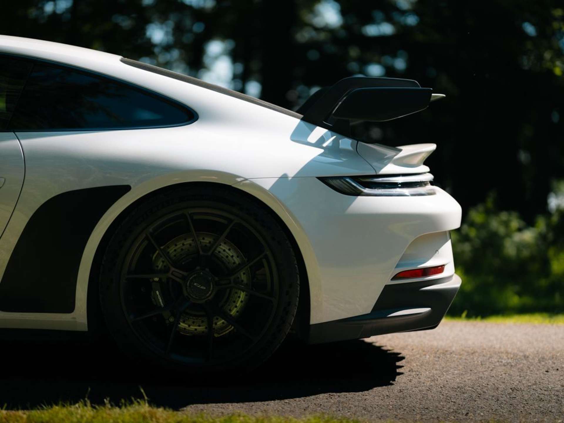Used Porsche 911