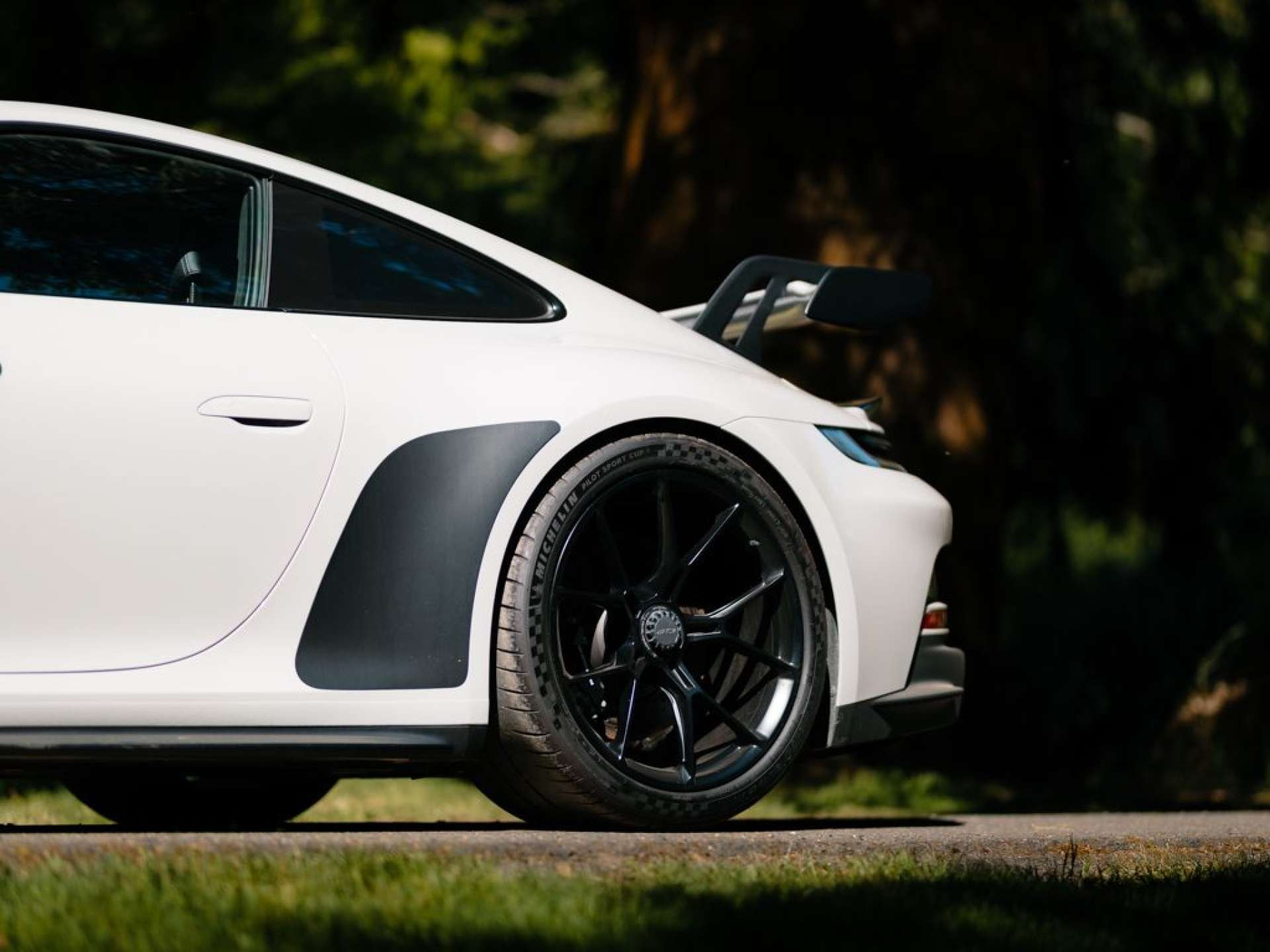 Used Porsche 911