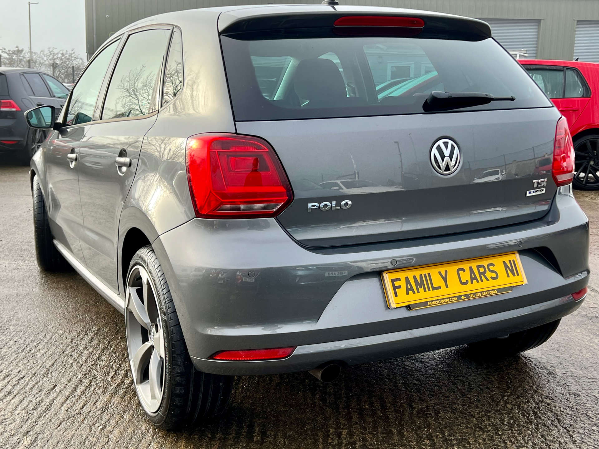 Used Volkswagen Polo