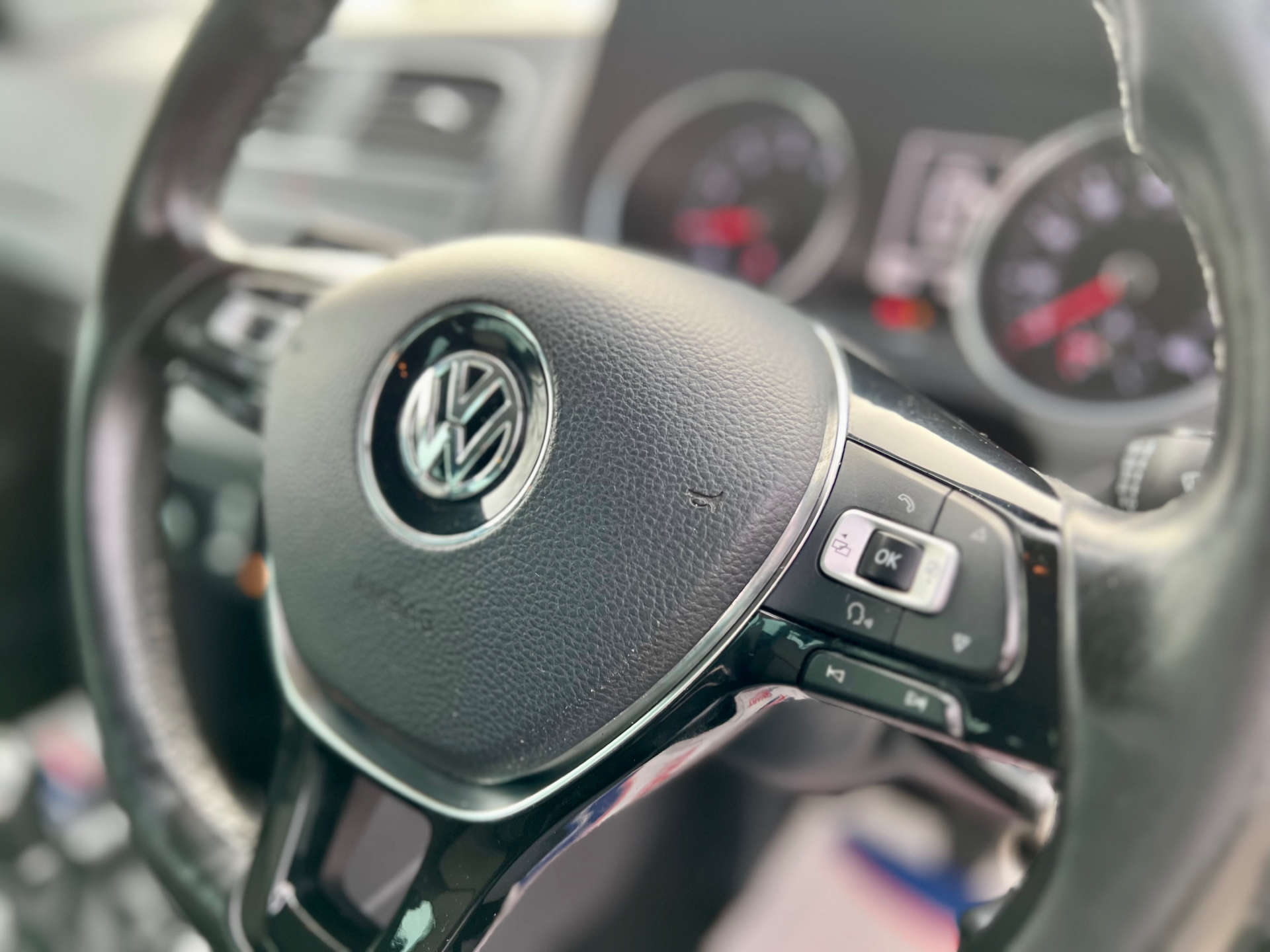 Used Volkswagen Polo