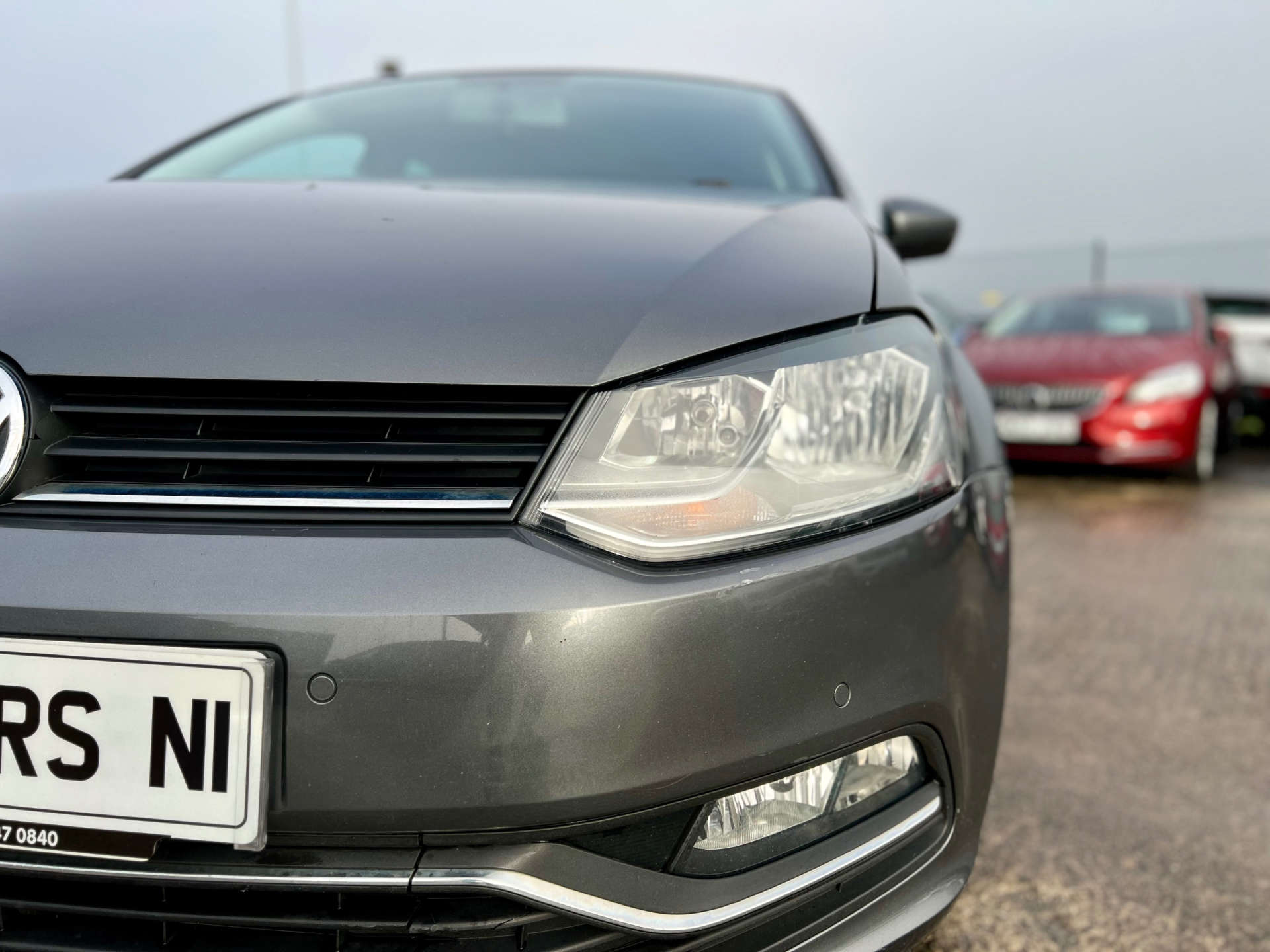 Used Volkswagen Polo