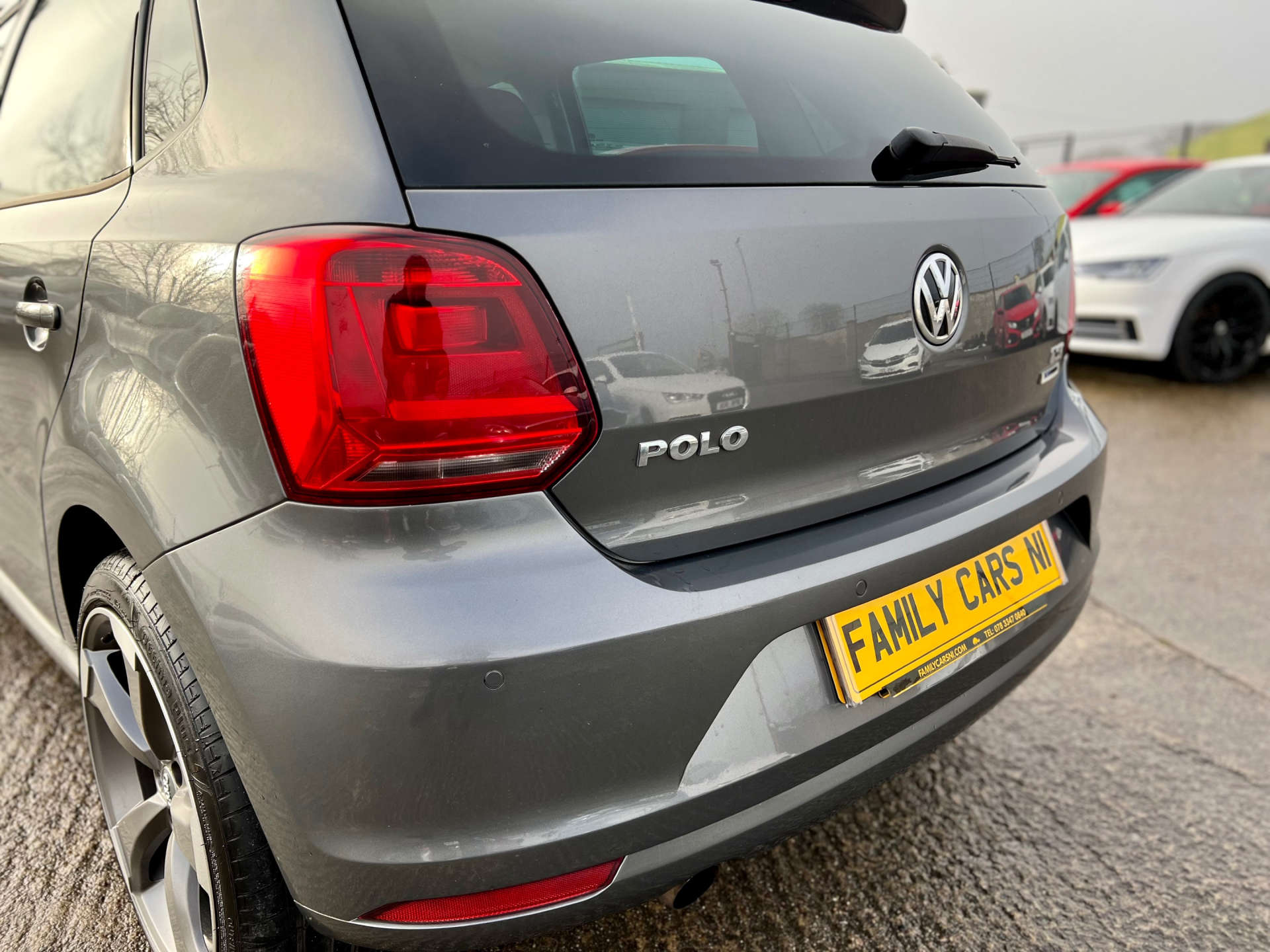 Used Volkswagen Polo