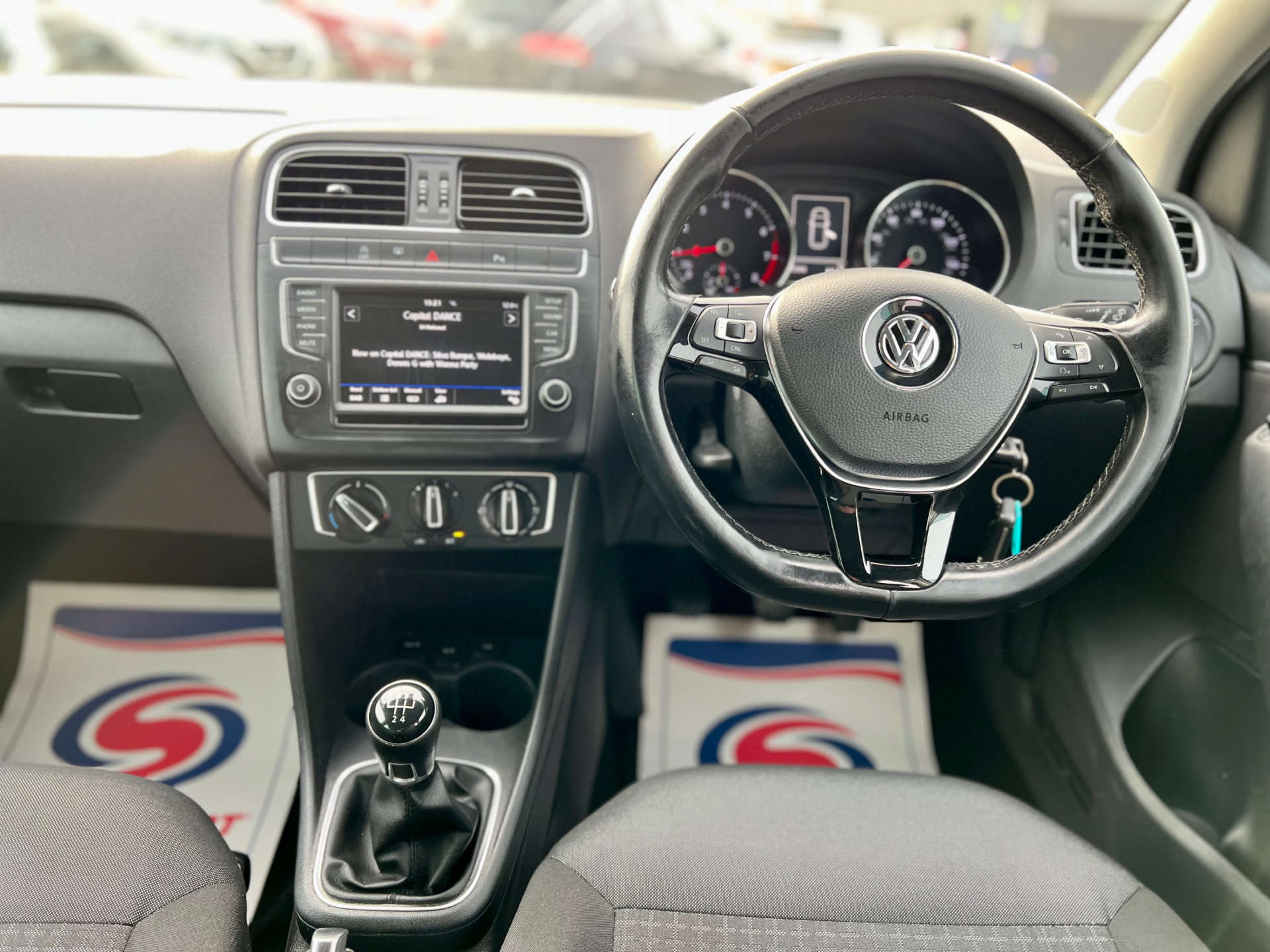 Used Volkswagen Polo