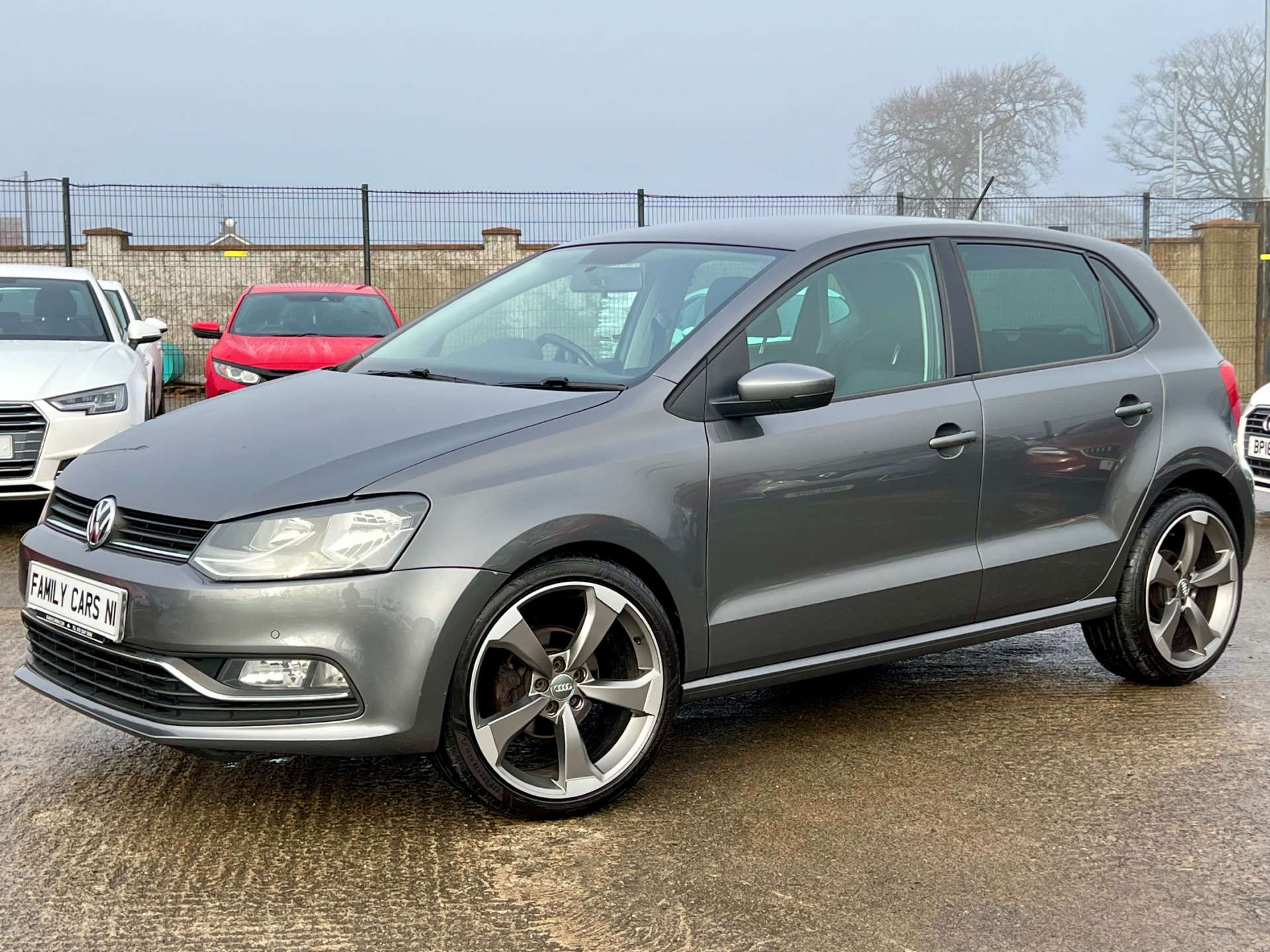 Used Volkswagen Polo in Ballymena, Northern Ireland