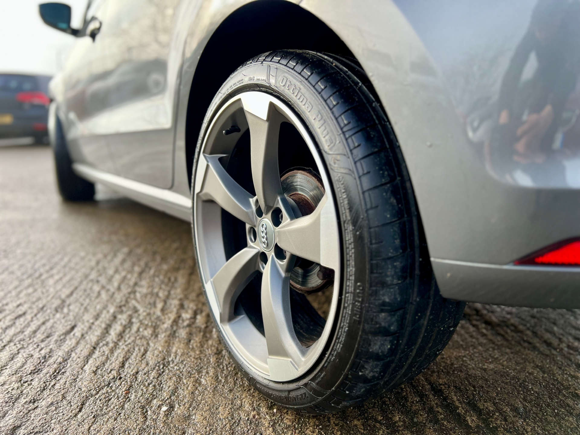 Used Volkswagen Polo