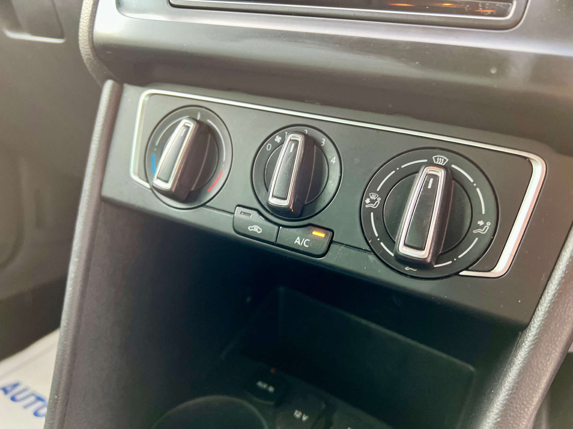 Used Volkswagen Polo