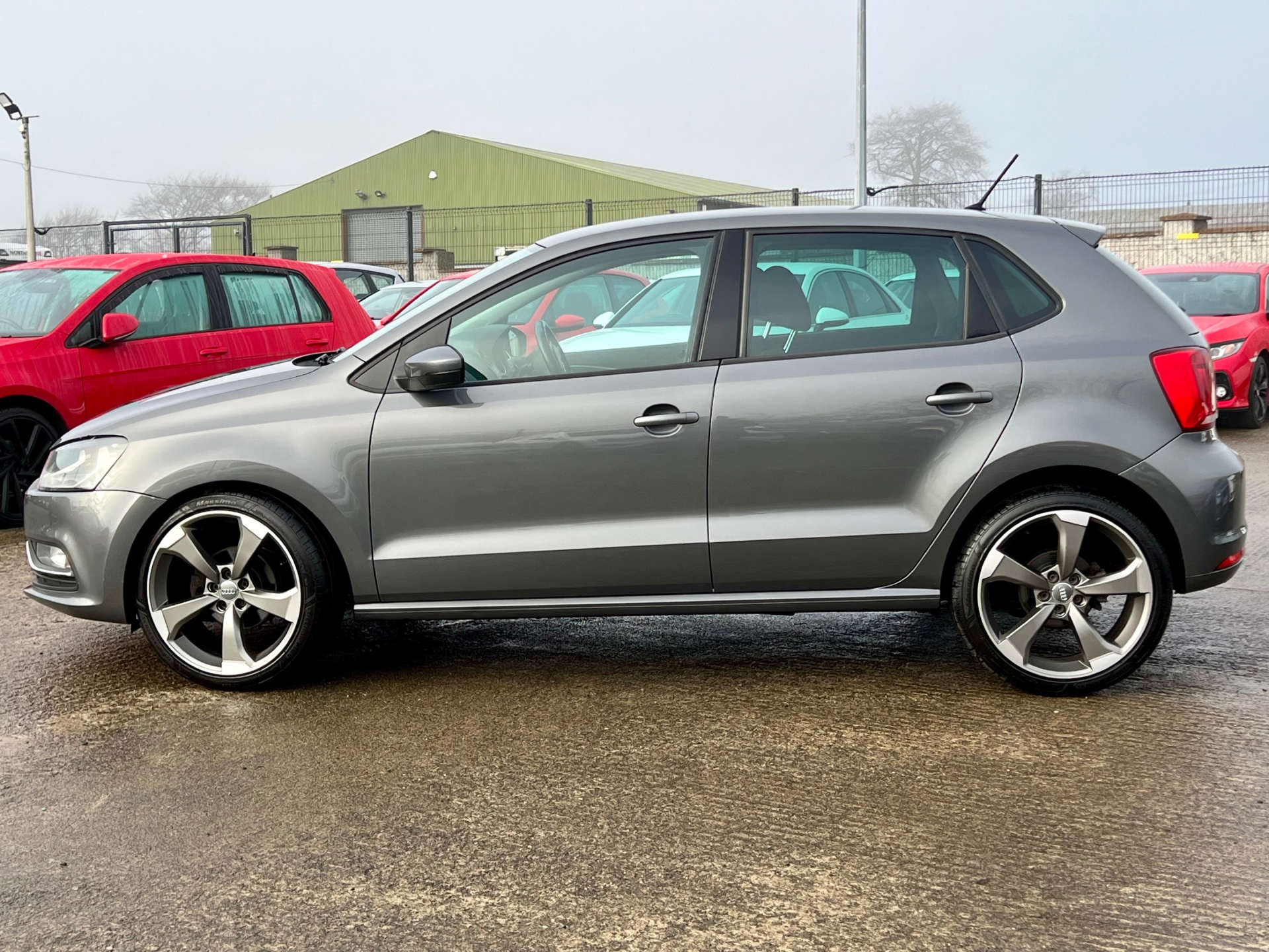 Used Volkswagen Polo