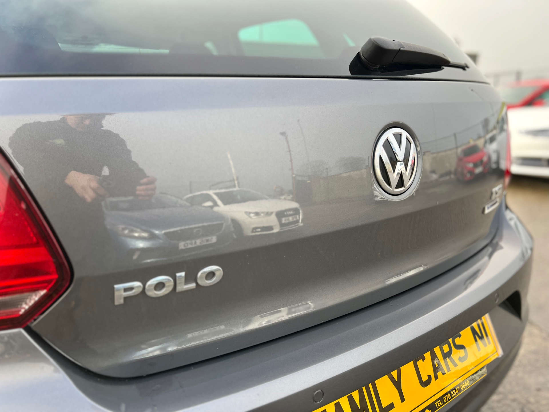 Used Volkswagen Polo